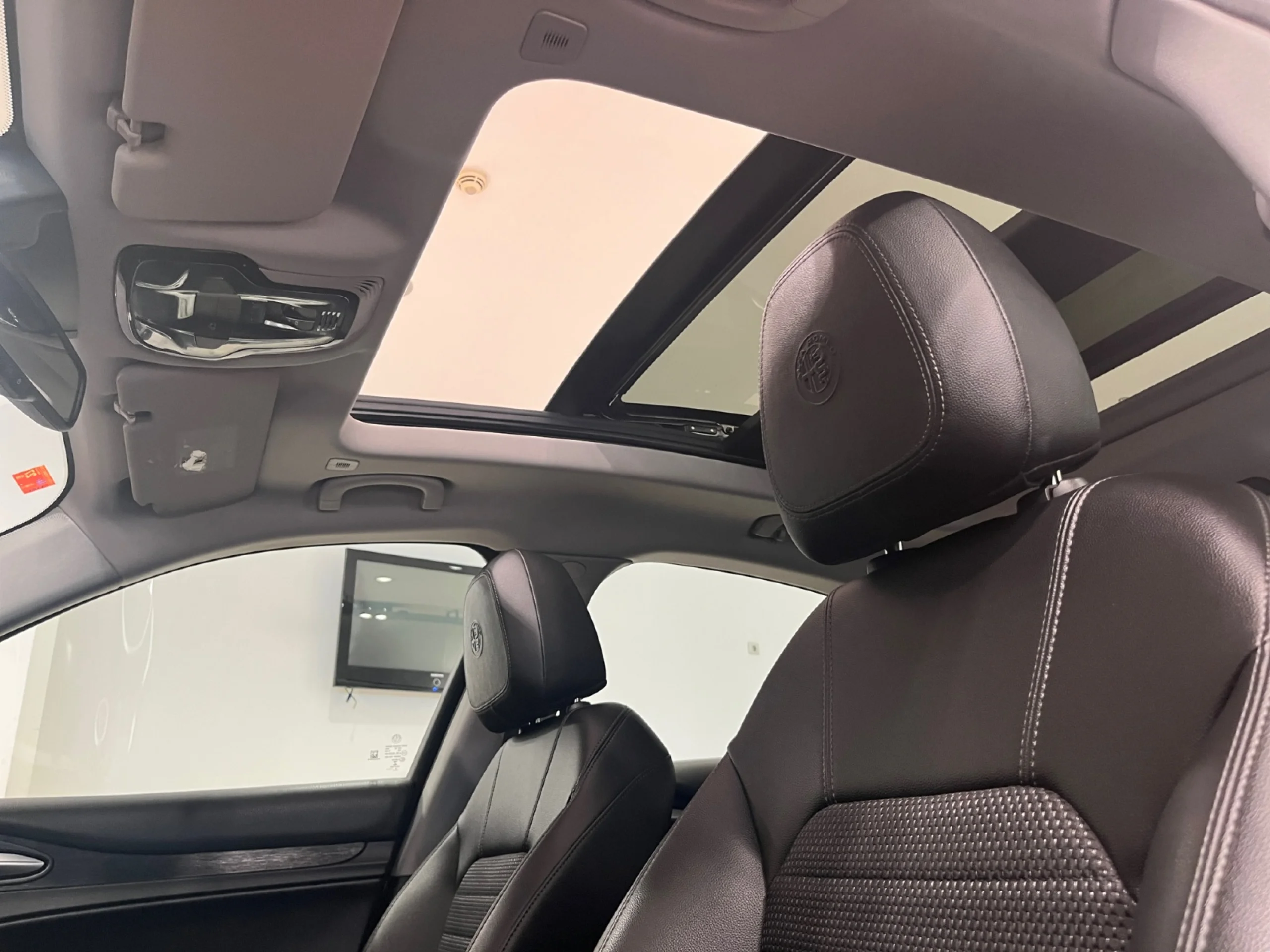 ALFA ROMEO STELVIO 2.2 DIÉSEL 154KW (210CV) EXECUTIVE Q4 - Foto 10