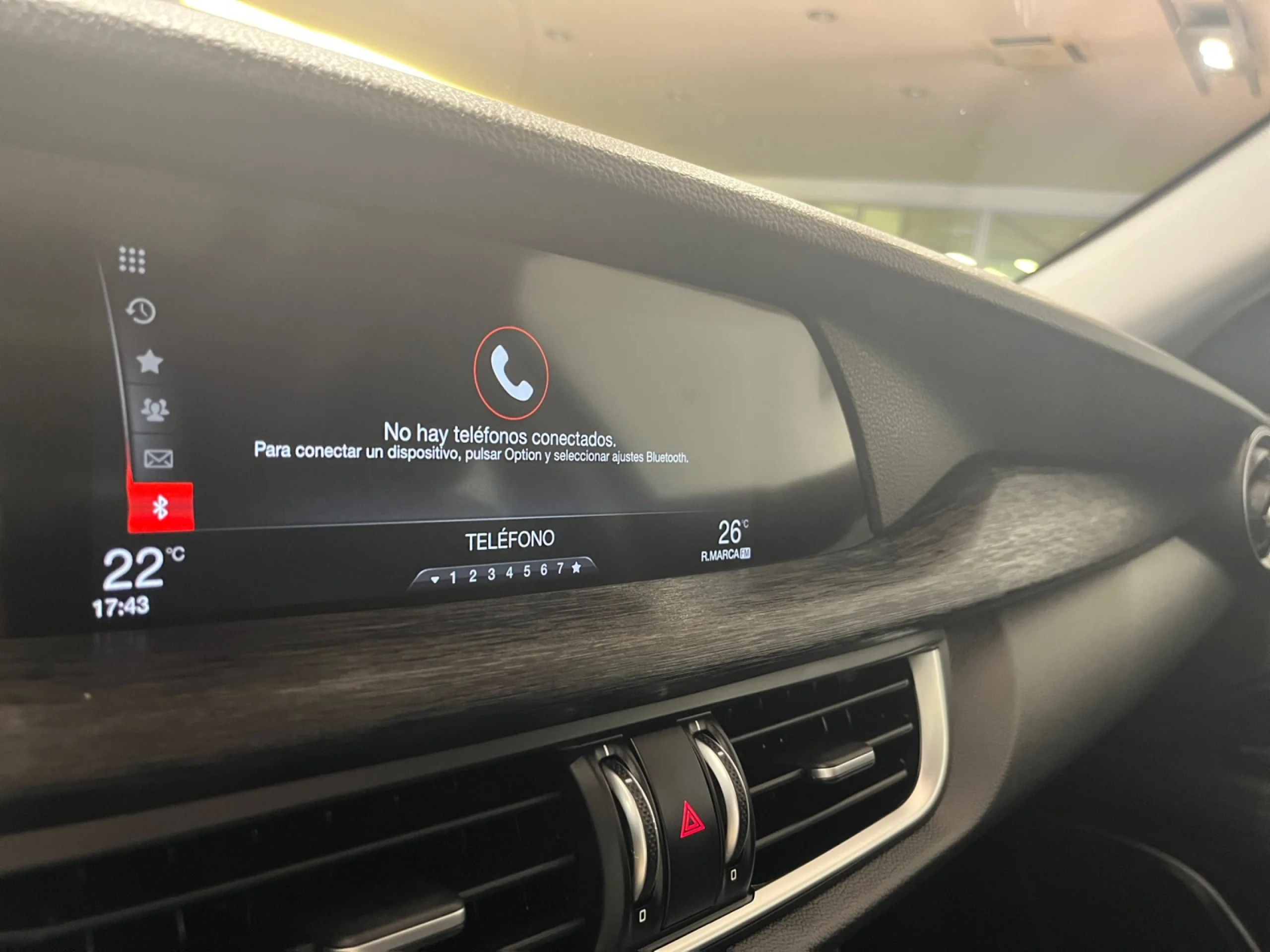 ALFA ROMEO STELVIO 2.2 DIÉSEL 154KW (210CV) EXECUTIVE Q4 - Foto 14