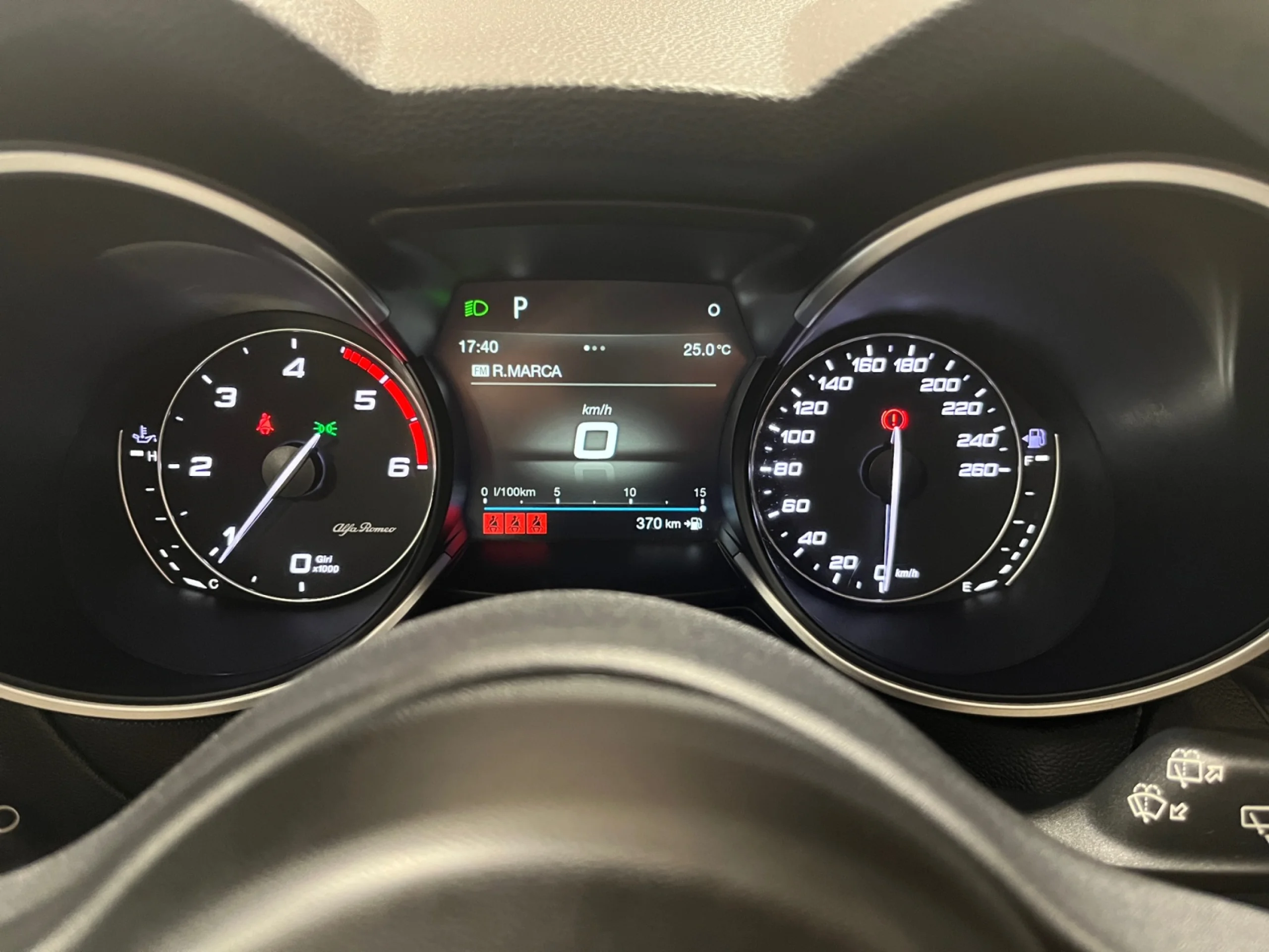 ALFA ROMEO STELVIO 2.2 DIÉSEL 154KW (210CV) EXECUTIVE Q4 - Foto 19