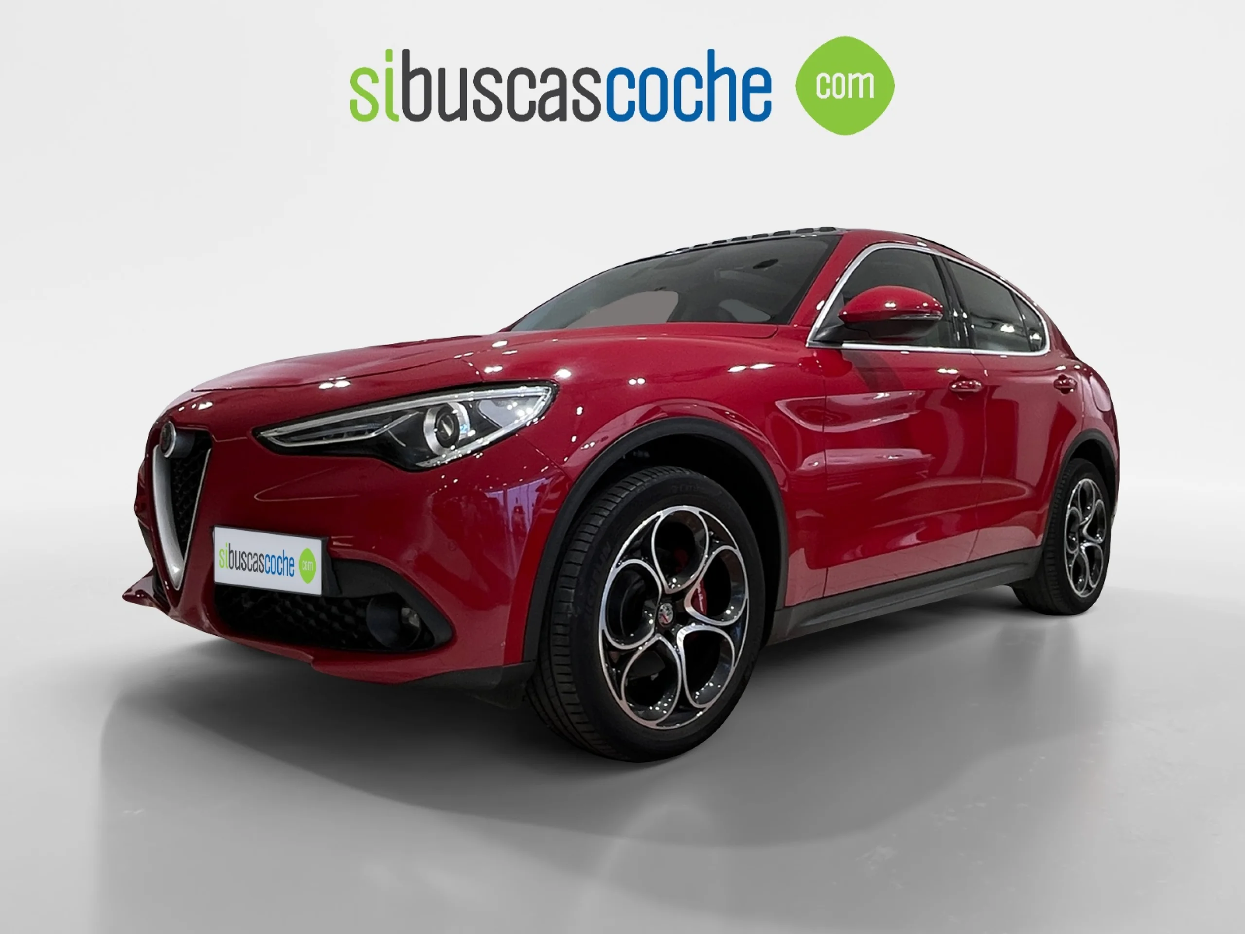 ALFA ROMEO STELVIO 2.2 DIÉSEL 154KW (210CV) EXECUTIVE Q4 - Foto 21