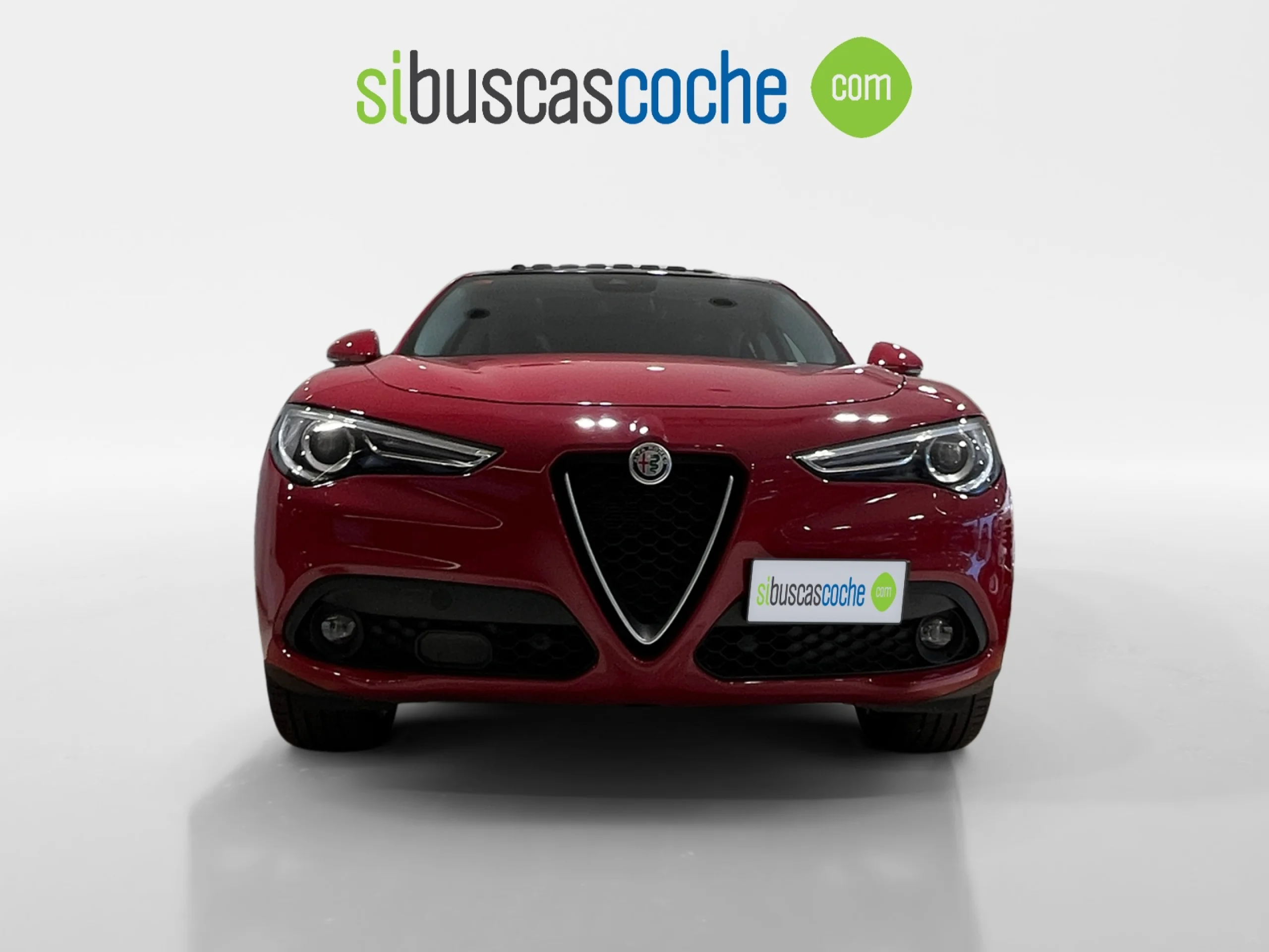 ALFA ROMEO STELVIO 2.2 DIÉSEL 154KW (210CV) EXECUTIVE Q4 - Foto 22