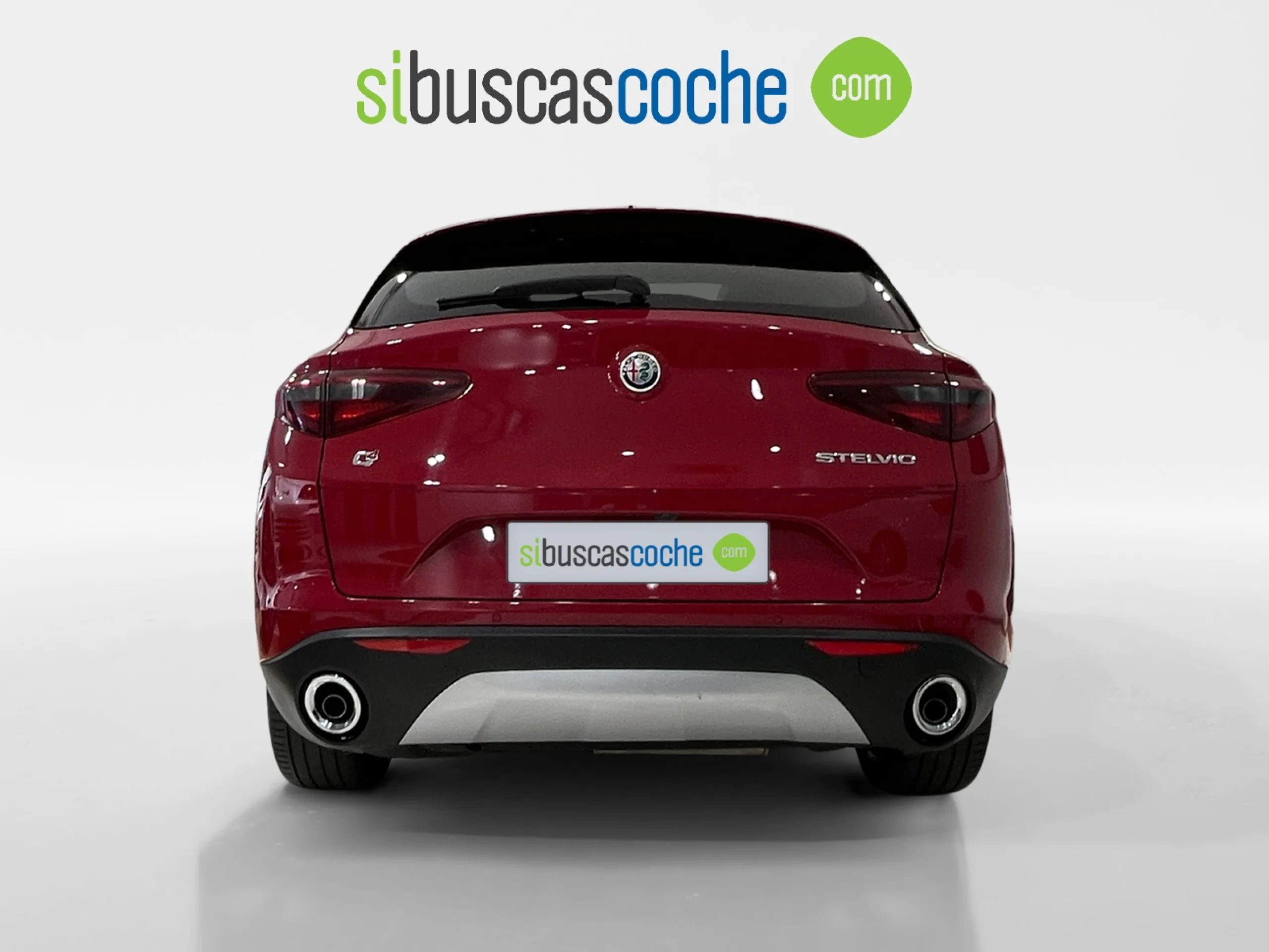 ALFA ROMEO STELVIO 2.2 DIÉSEL 154KW (210CV) EXECUTIVE Q4 - Foto 23