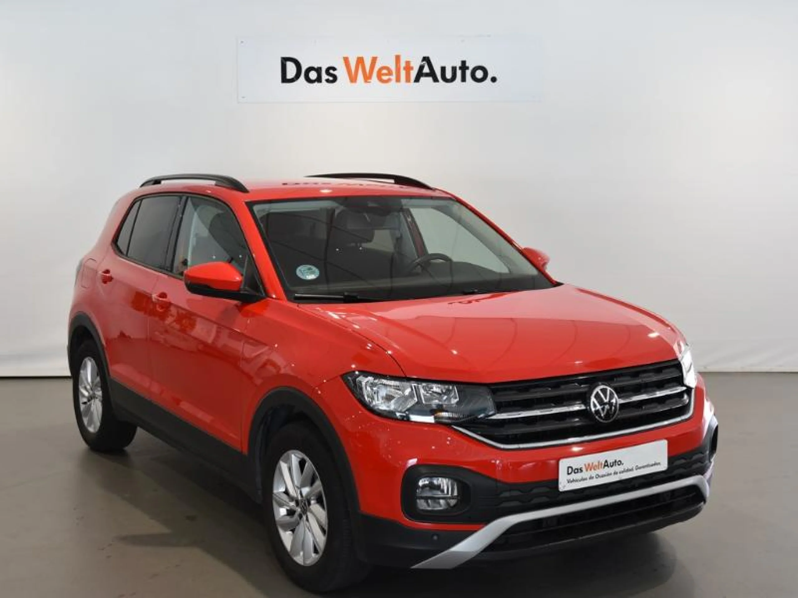 VOLKSWAGEN T CROSS ADVANCE 1.0 TSI 81KW (110CV) DSG - Foto 1