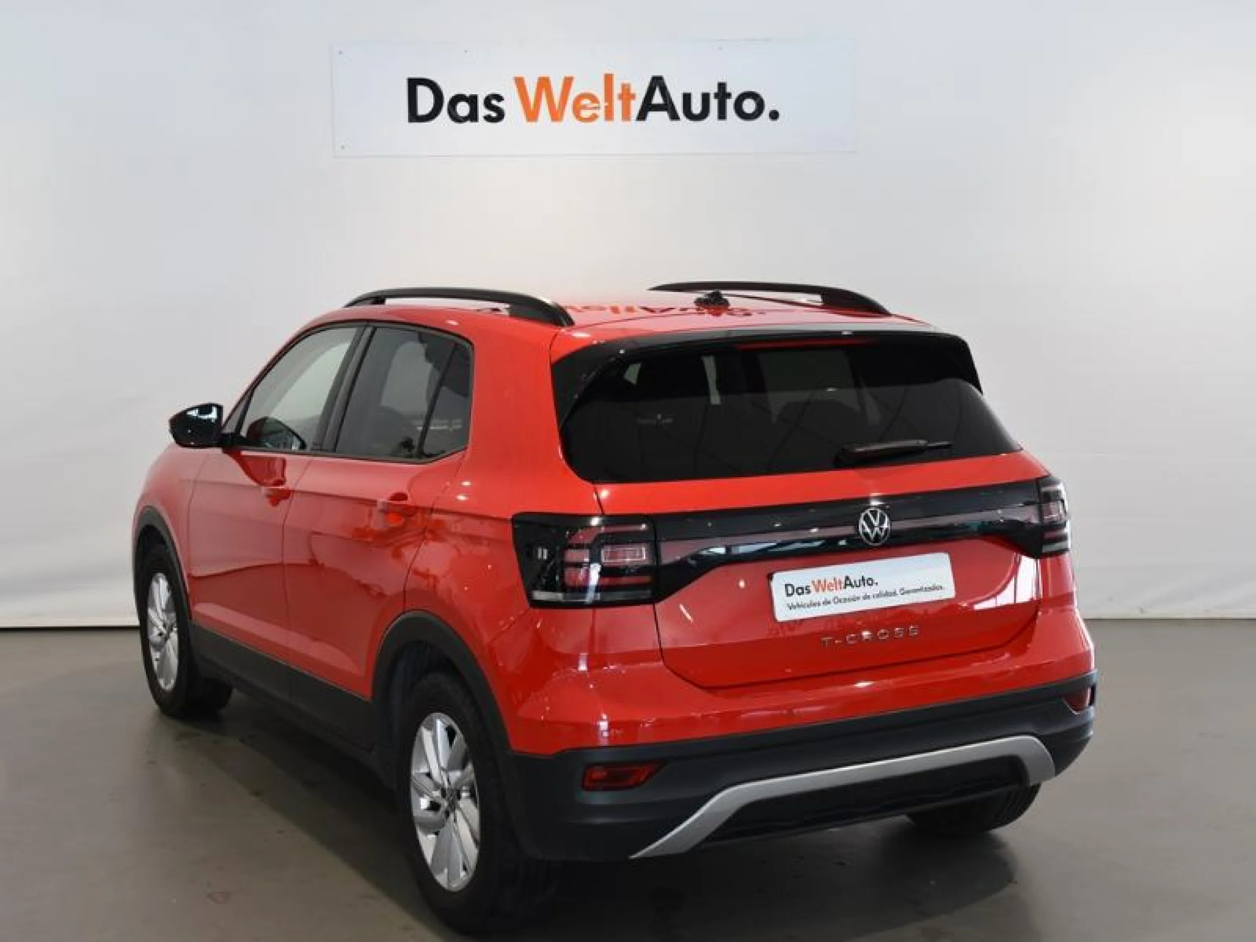 VOLKSWAGEN T CROSS ADVANCE 1.0 TSI 81KW (110CV) DSG - Foto 2