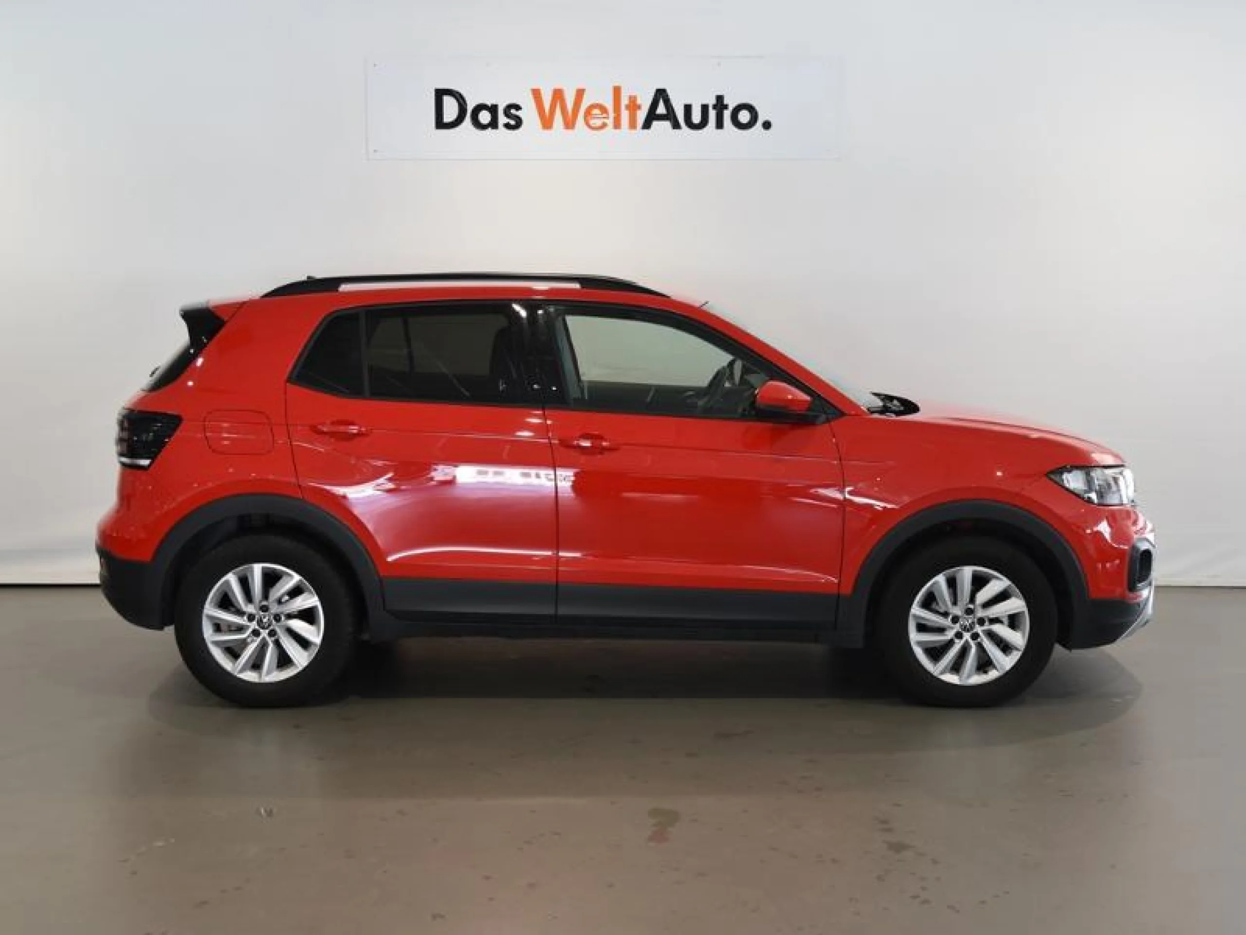 VOLKSWAGEN T CROSS ADVANCE 1.0 TSI 81KW (110CV) DSG - Foto 3