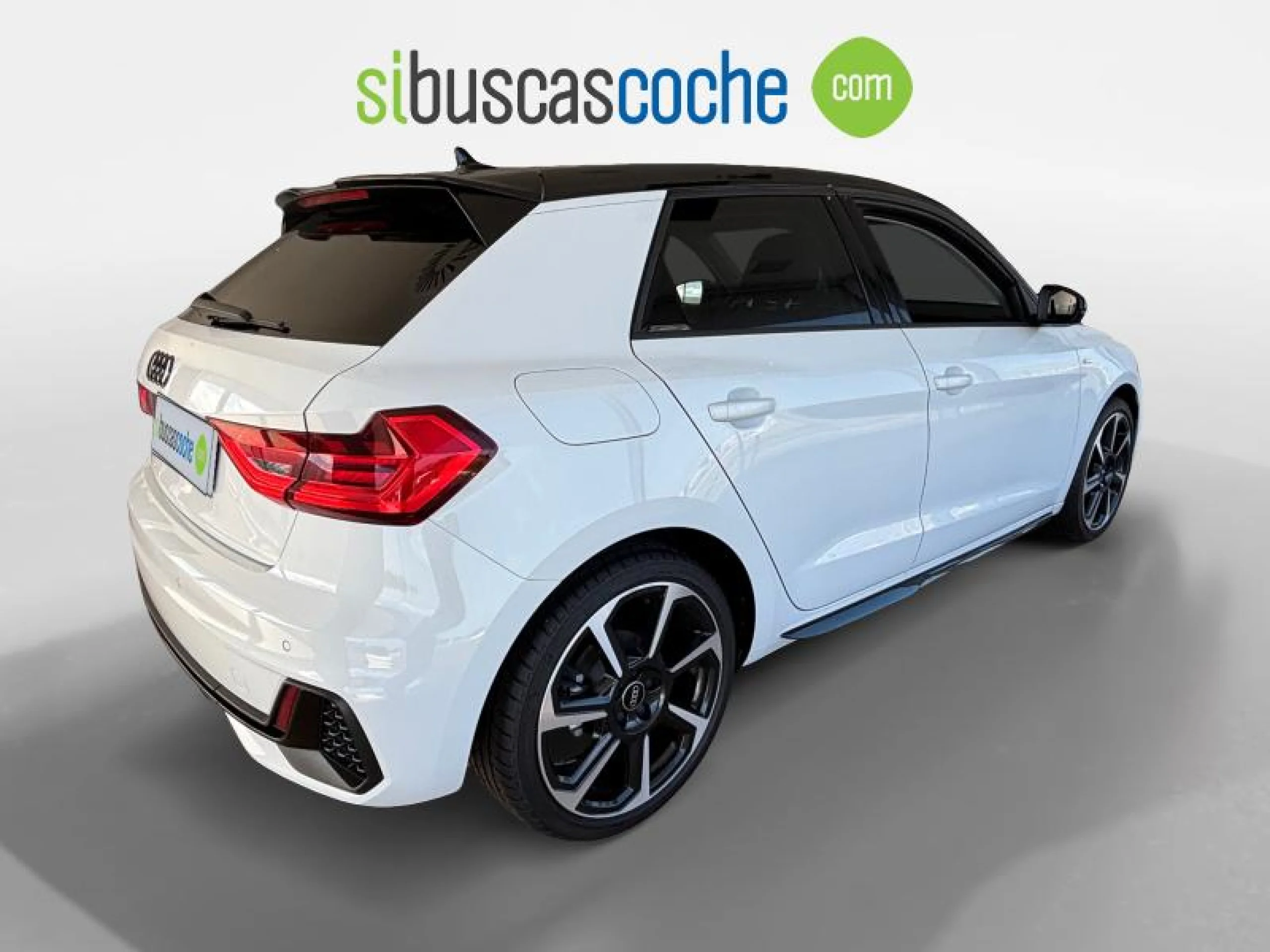 AUDI A1 A1 SPORTBACK ADRENALIN BLACK EDITION 30 TFSI  85(116) KW(CV) S TRONIC - Foto 9