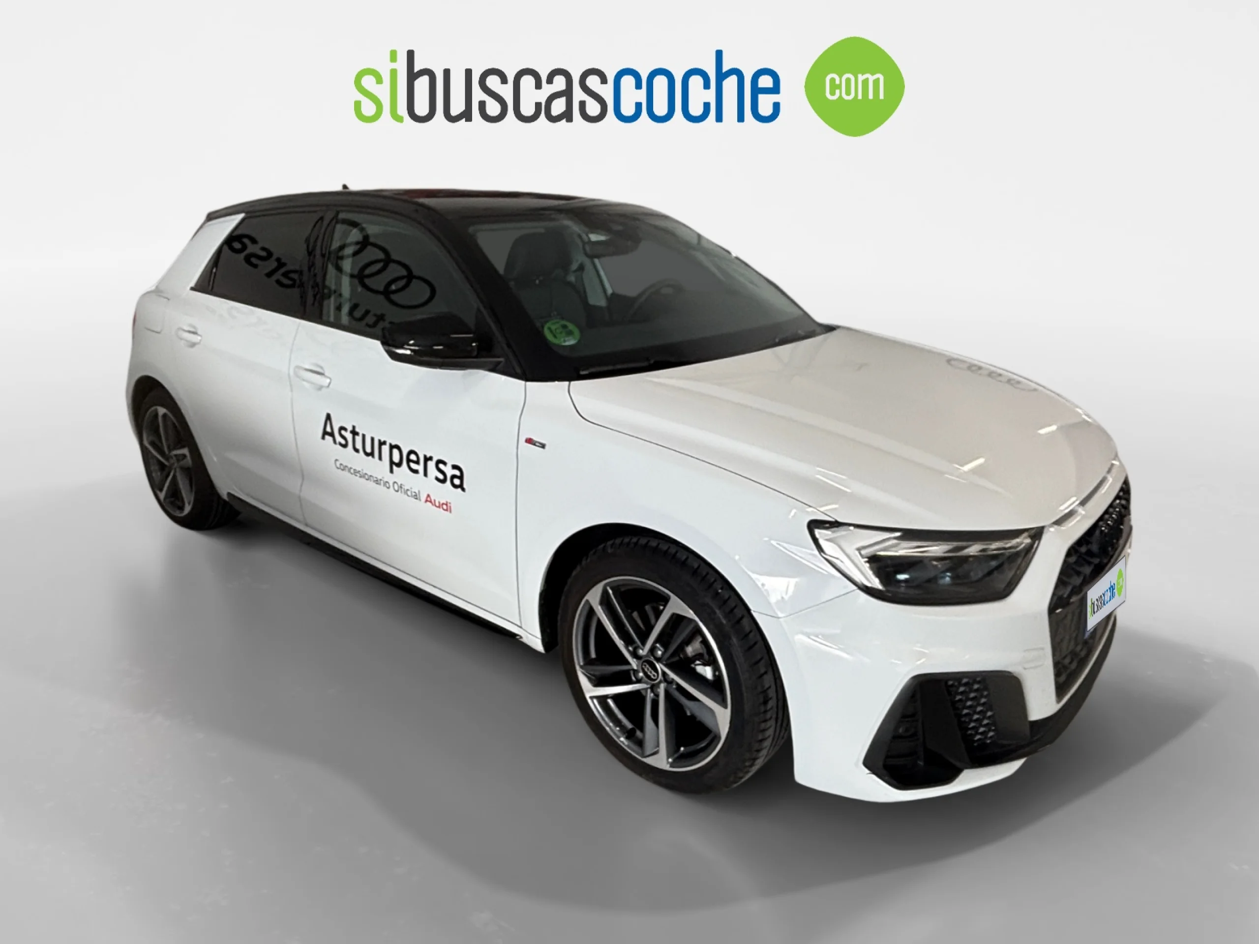 AUDI A1 A1 SPORTBACK ADRENALIN BLACK EDITION 30 TFSI  85(116) KW(CV) S TRONIC - Foto 1