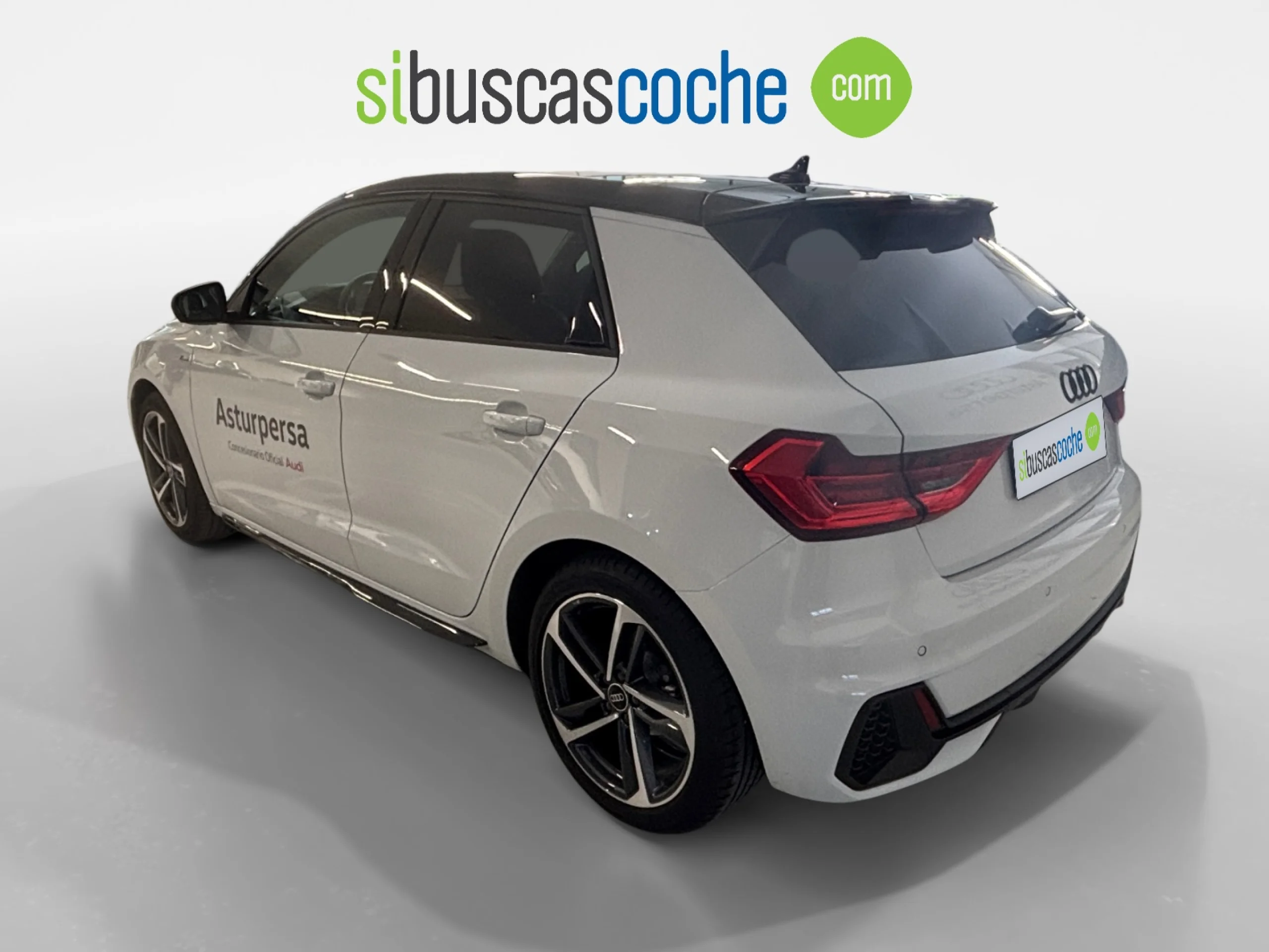 AUDI A1 A1 SPORTBACK ADRENALIN BLACK EDITION 30 TFSI  85(116) KW(CV) S TRONIC - Foto 2