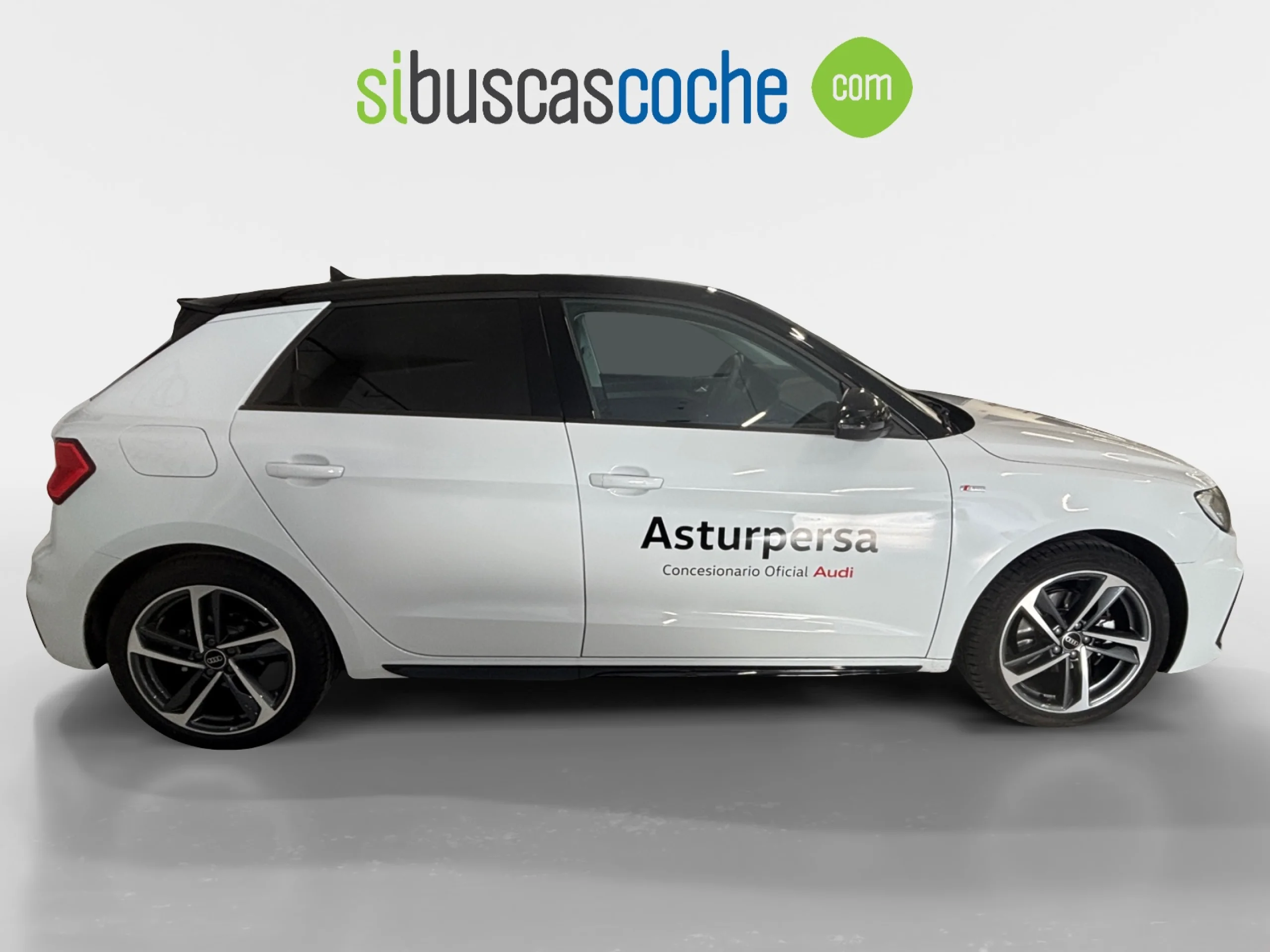 AUDI A1 A1 SPORTBACK ADRENALIN BLACK EDITION 30 TFSI  85(116) KW(CV) S TRONIC - Foto 3