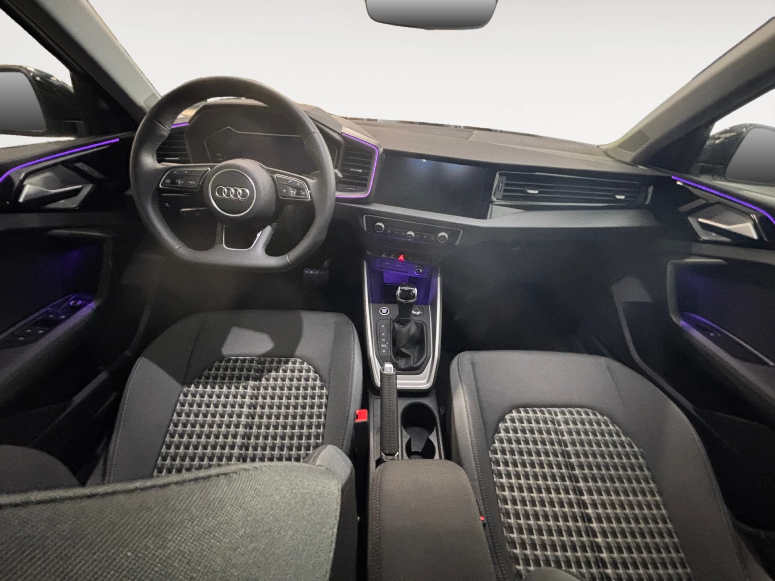 AUDI A1 A1 SPORTBACK ADRENALIN BLACK EDITION 30 TFSI  85(116) KW(CV) S TRONIC - Foto 4