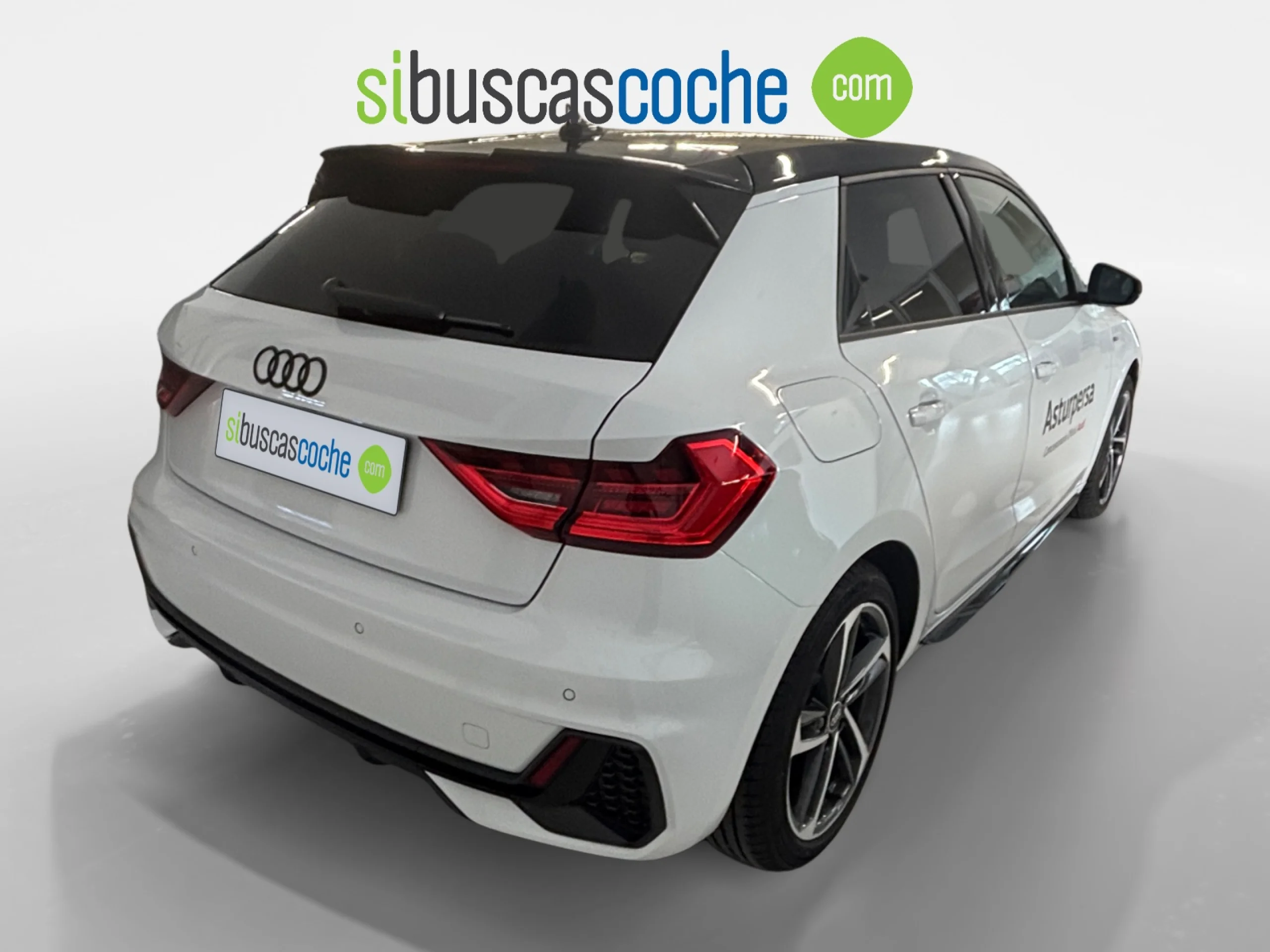 AUDI A1 A1 SPORTBACK ADRENALIN BLACK EDITION 30 TFSI  85(116) KW(CV) S TRONIC - Foto 9