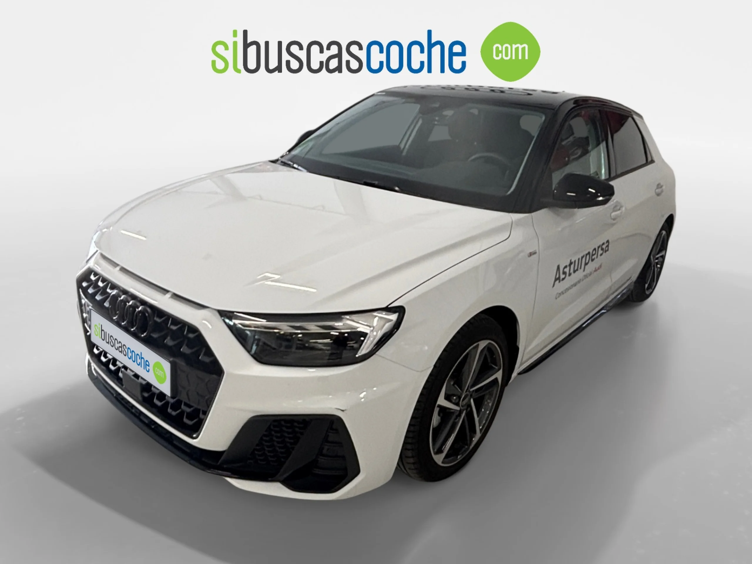 AUDI A1 A1 SPORTBACK ADRENALIN BLACK EDITION 30 TFSI  85(116) KW(CV) S TRONIC - Foto 12