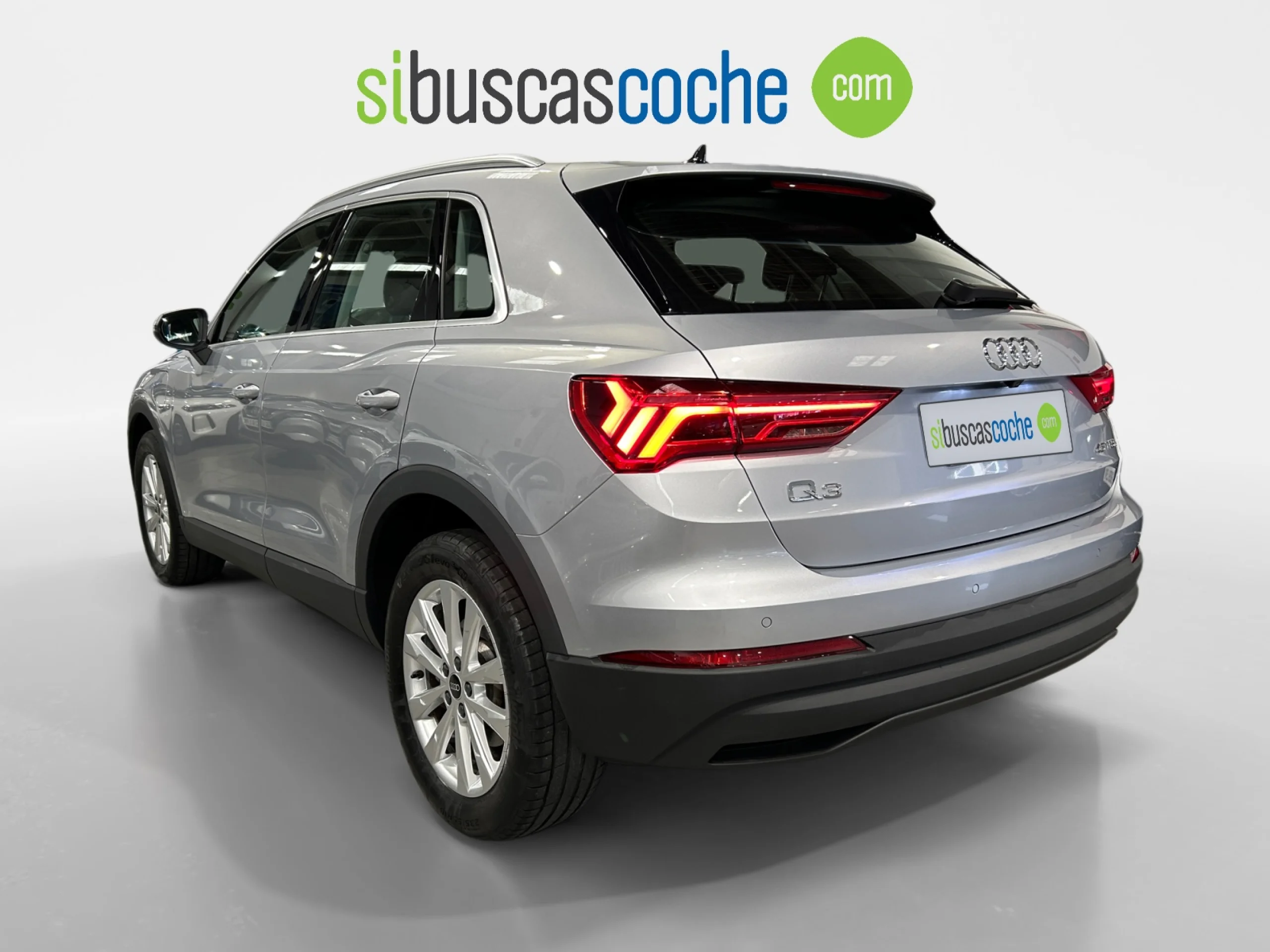 AUDI Q3 45 TFSI E 180KW (245CV) S TRONIC - Foto 2