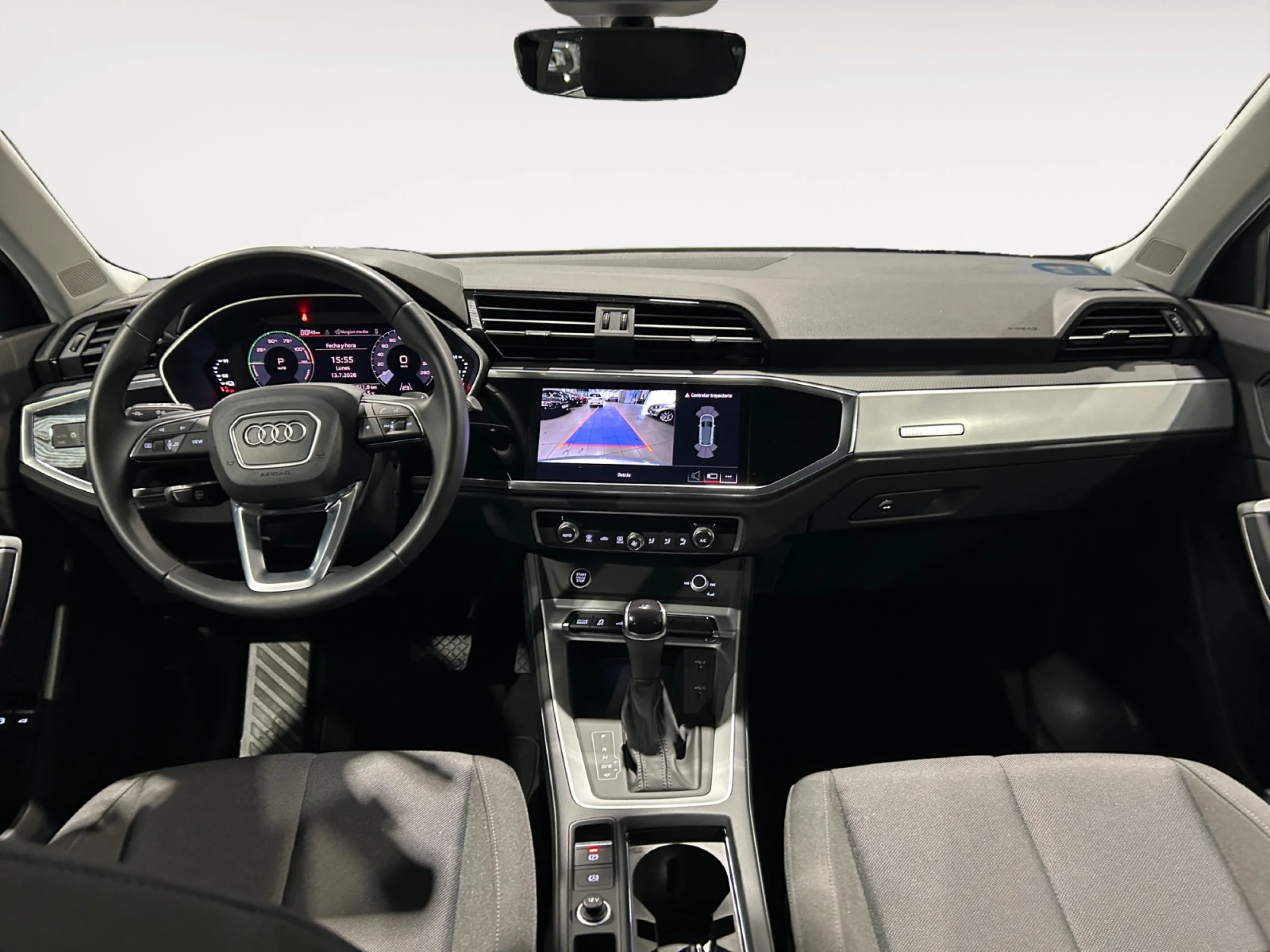 AUDI Q3 45 TFSI E 180KW (245CV) S TRONIC - Foto 4