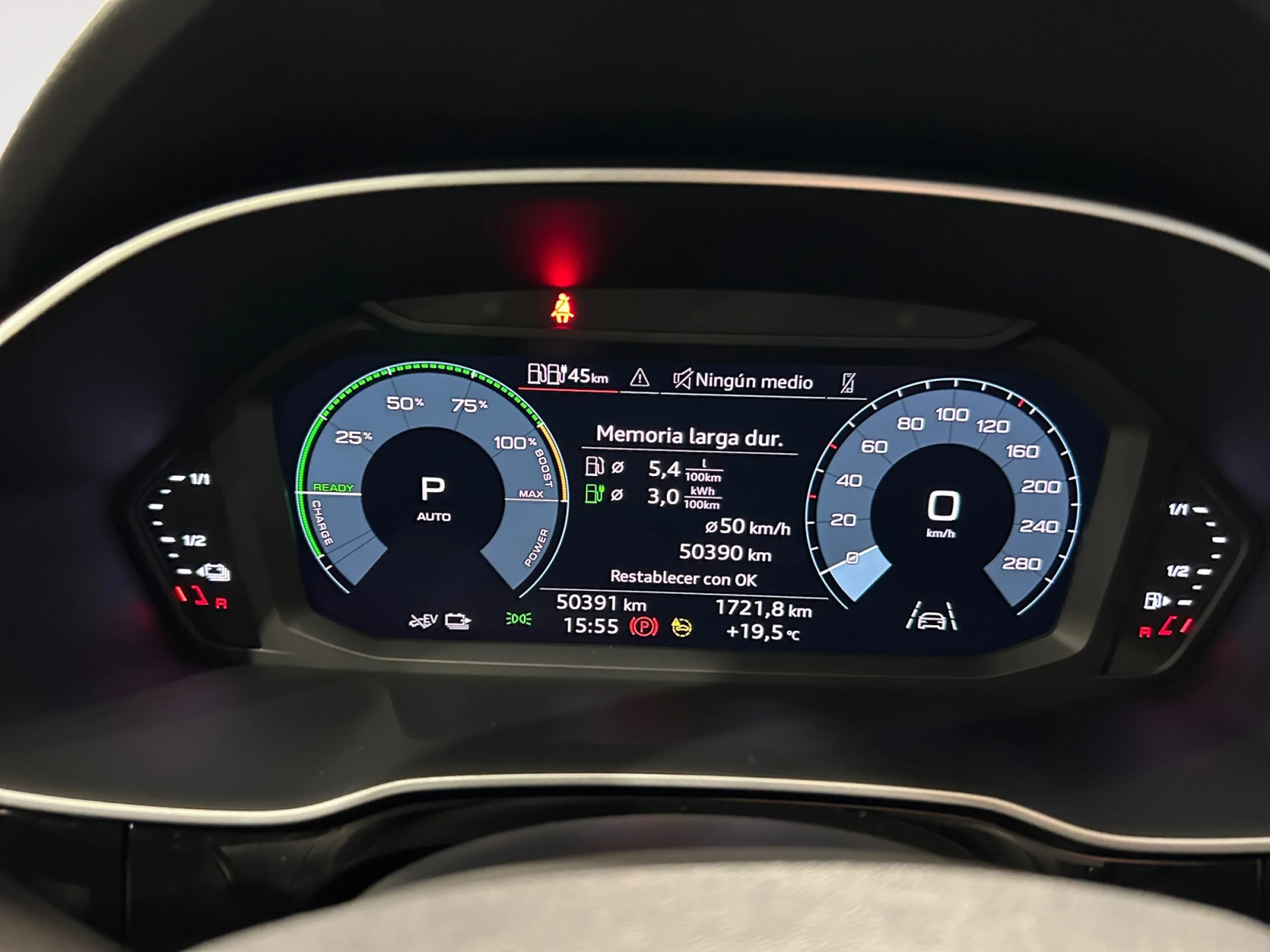 AUDI Q3 45 TFSI E 180KW (245CV) S TRONIC - Foto 10