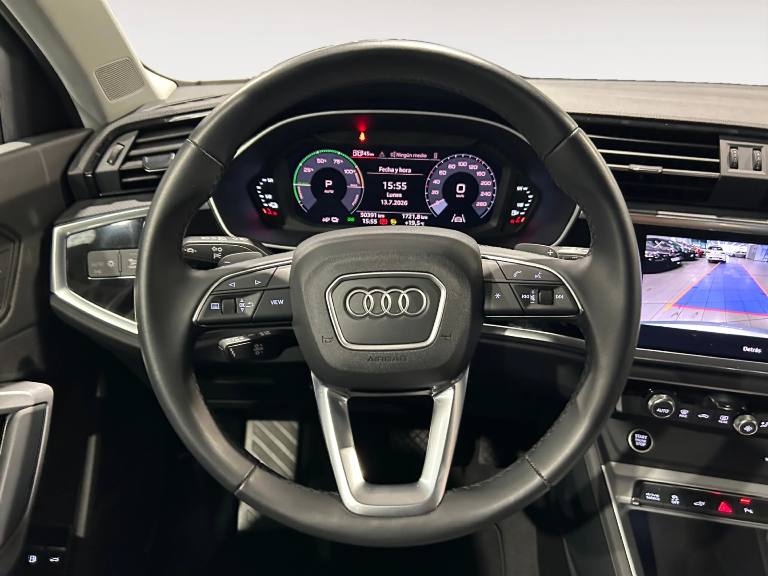 AUDI Q3 45 TFSI E 180KW (245CV) S TRONIC - Foto 11