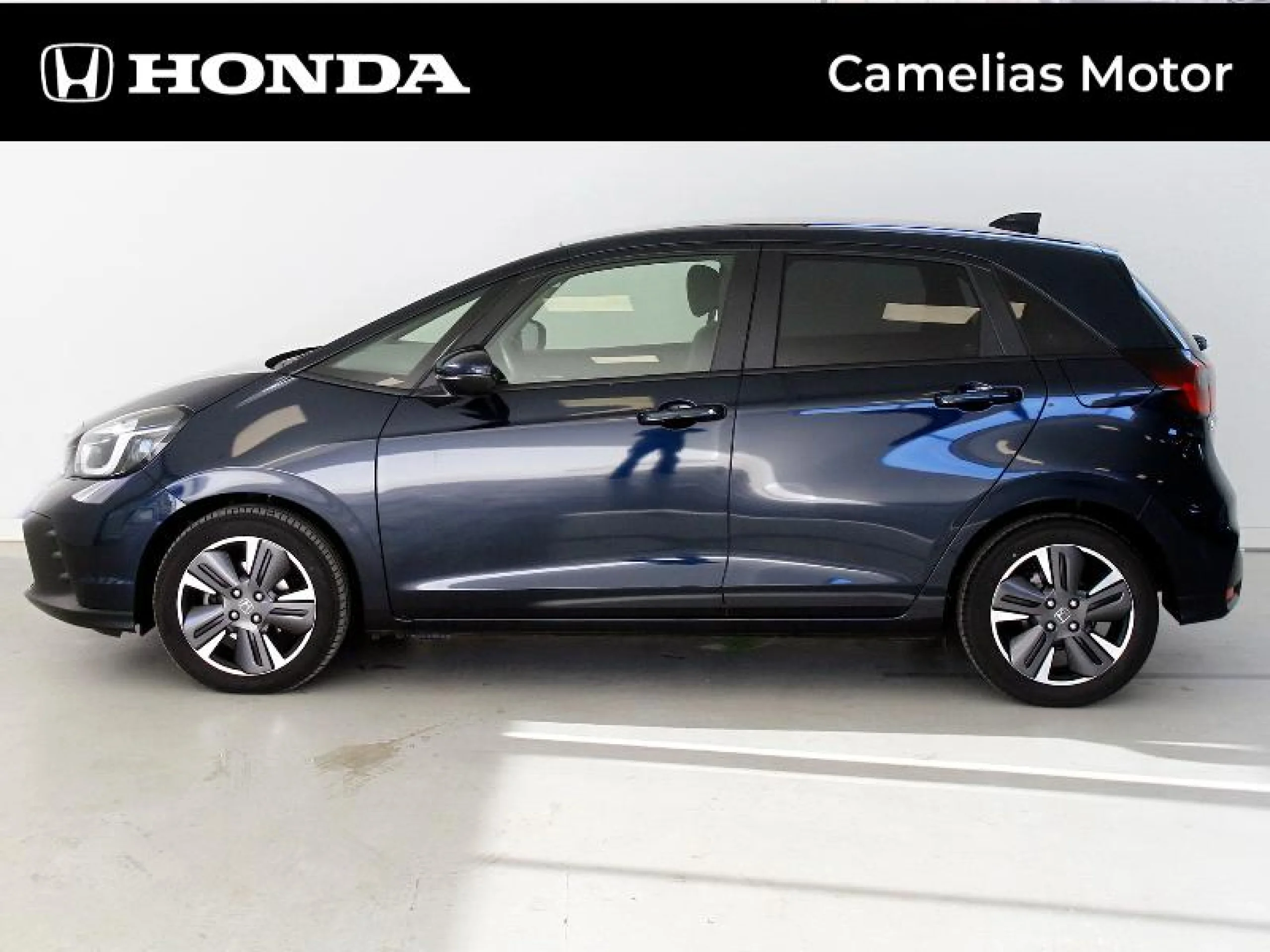 HONDA JAZZ 2025 JAZZ HYBRID ADVANCE 1.5 HYBRID AUTOMÁTICO (CVT) GASOLINA STANDARD PACK DESIGN - Foto 2