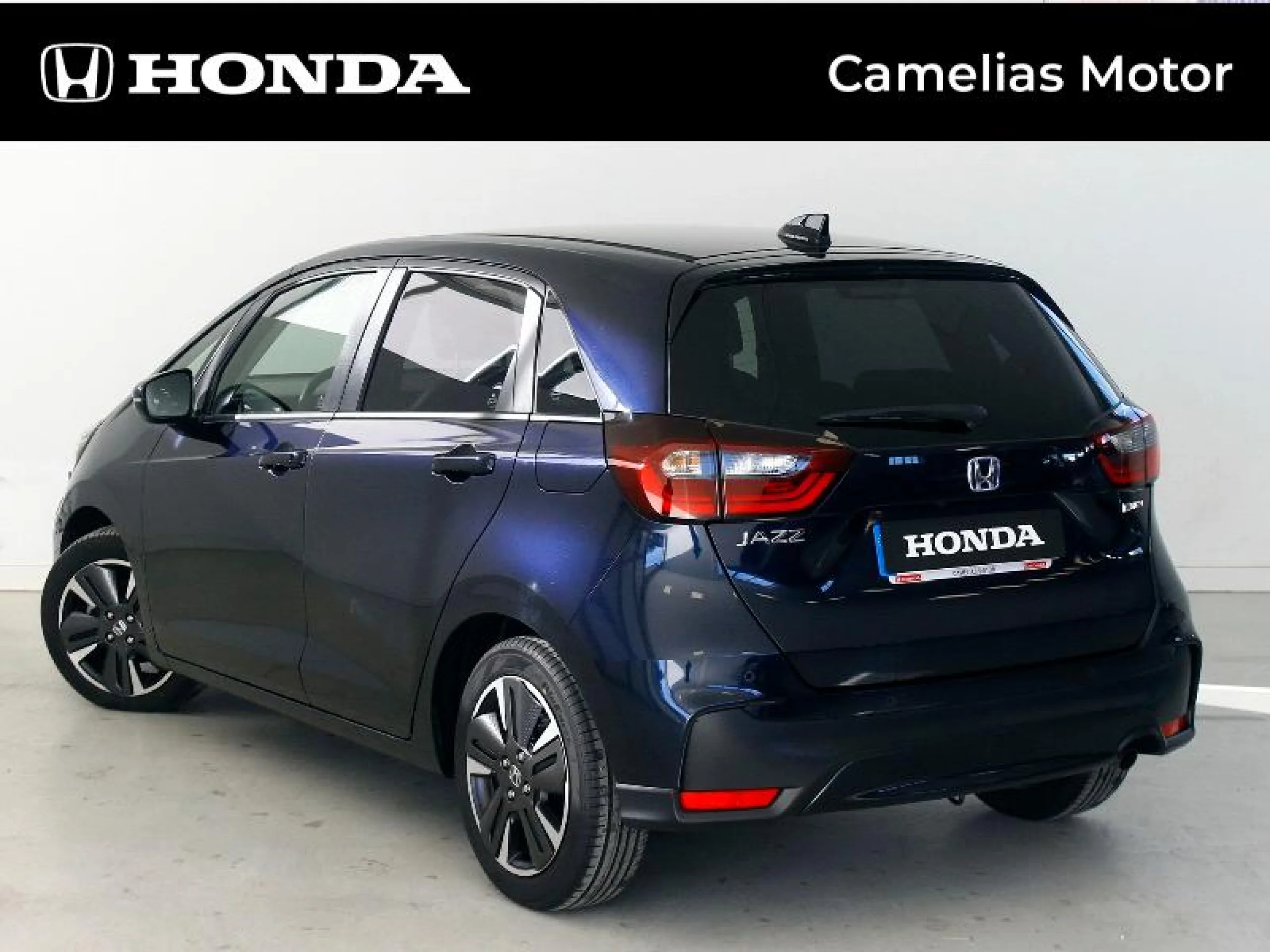 HONDA JAZZ 2025 JAZZ HYBRID ADVANCE 1.5 HYBRID AUTOMÁTICO (CVT) GASOLINA STANDARD PACK DESIGN - Foto 3