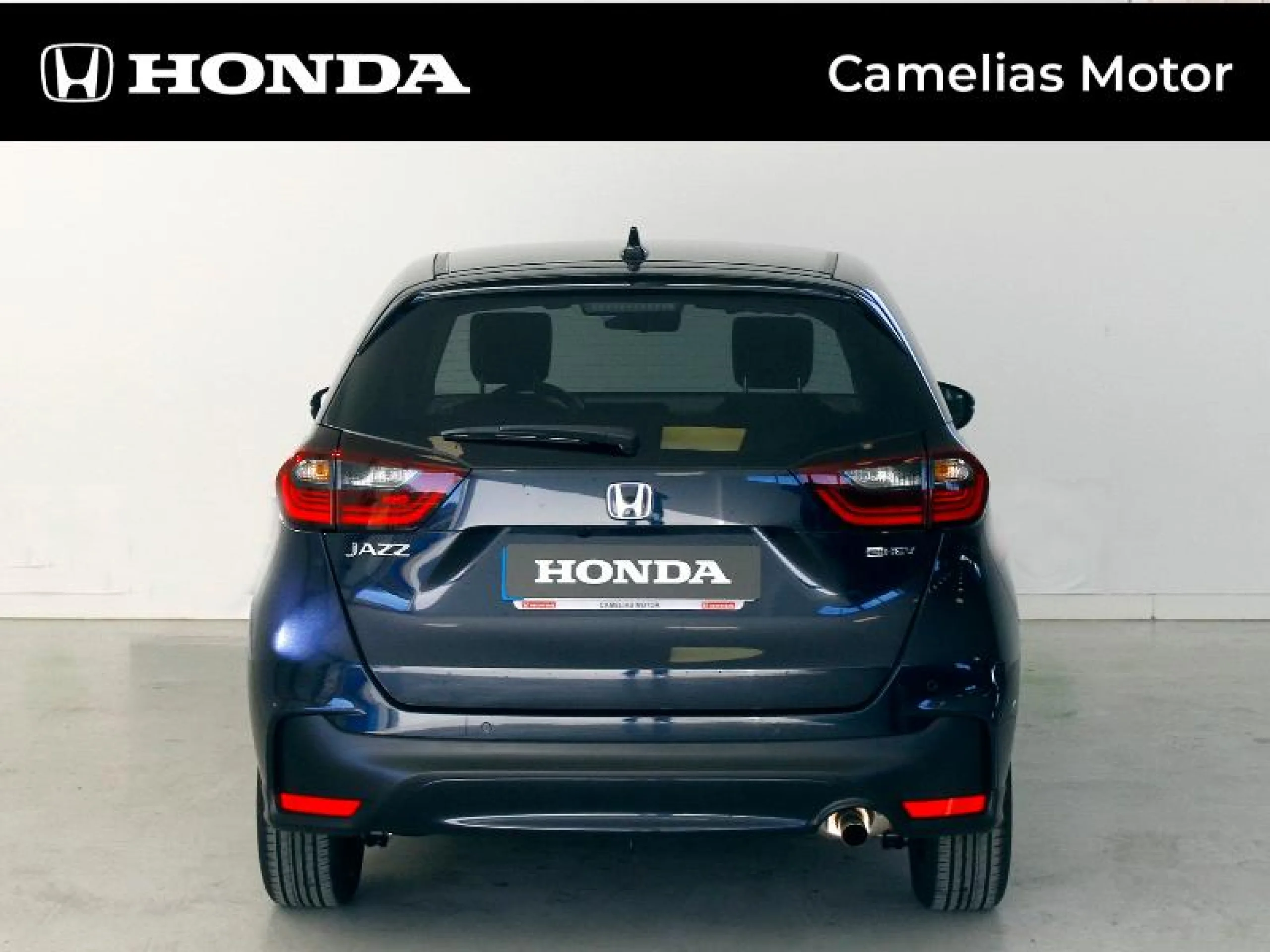 HONDA JAZZ 2025 JAZZ HYBRID ADVANCE 1.5 HYBRID AUTOMÁTICO (CVT) GASOLINA STANDARD PACK DESIGN - Foto 4