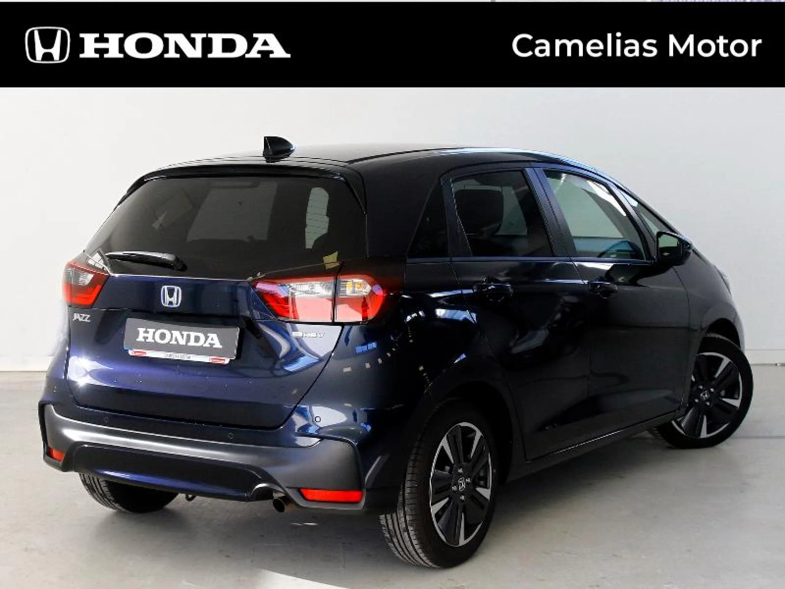 HONDA JAZZ 2025 JAZZ HYBRID ADVANCE 1.5 HYBRID AUTOMÁTICO (CVT) GASOLINA STANDARD PACK DESIGN - Foto 5