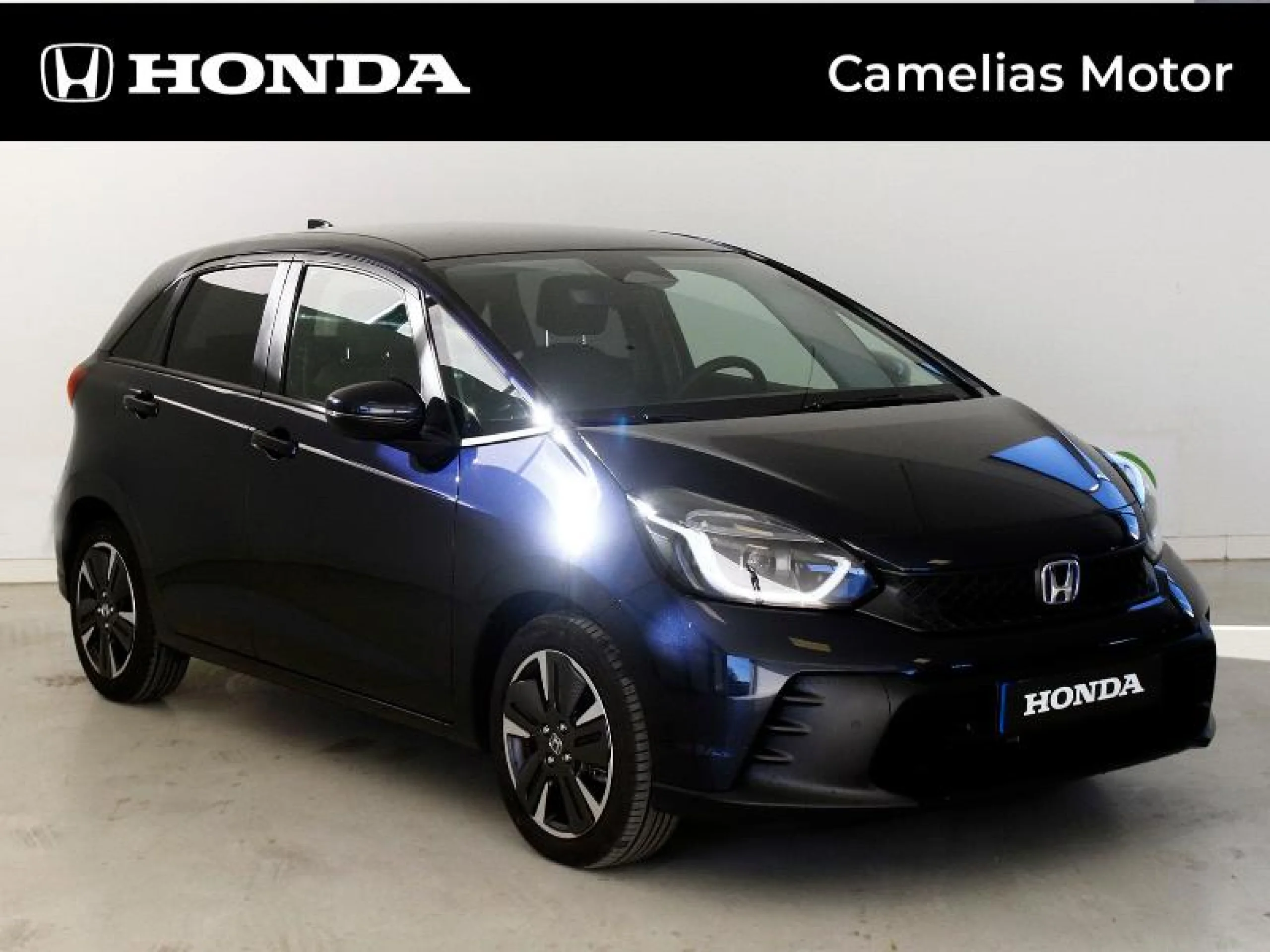 HONDA JAZZ 2025 JAZZ HYBRID ADVANCE 1.5 HYBRID AUTOMÁTICO (CVT) GASOLINA STANDARD PACK DESIGN - Foto 7