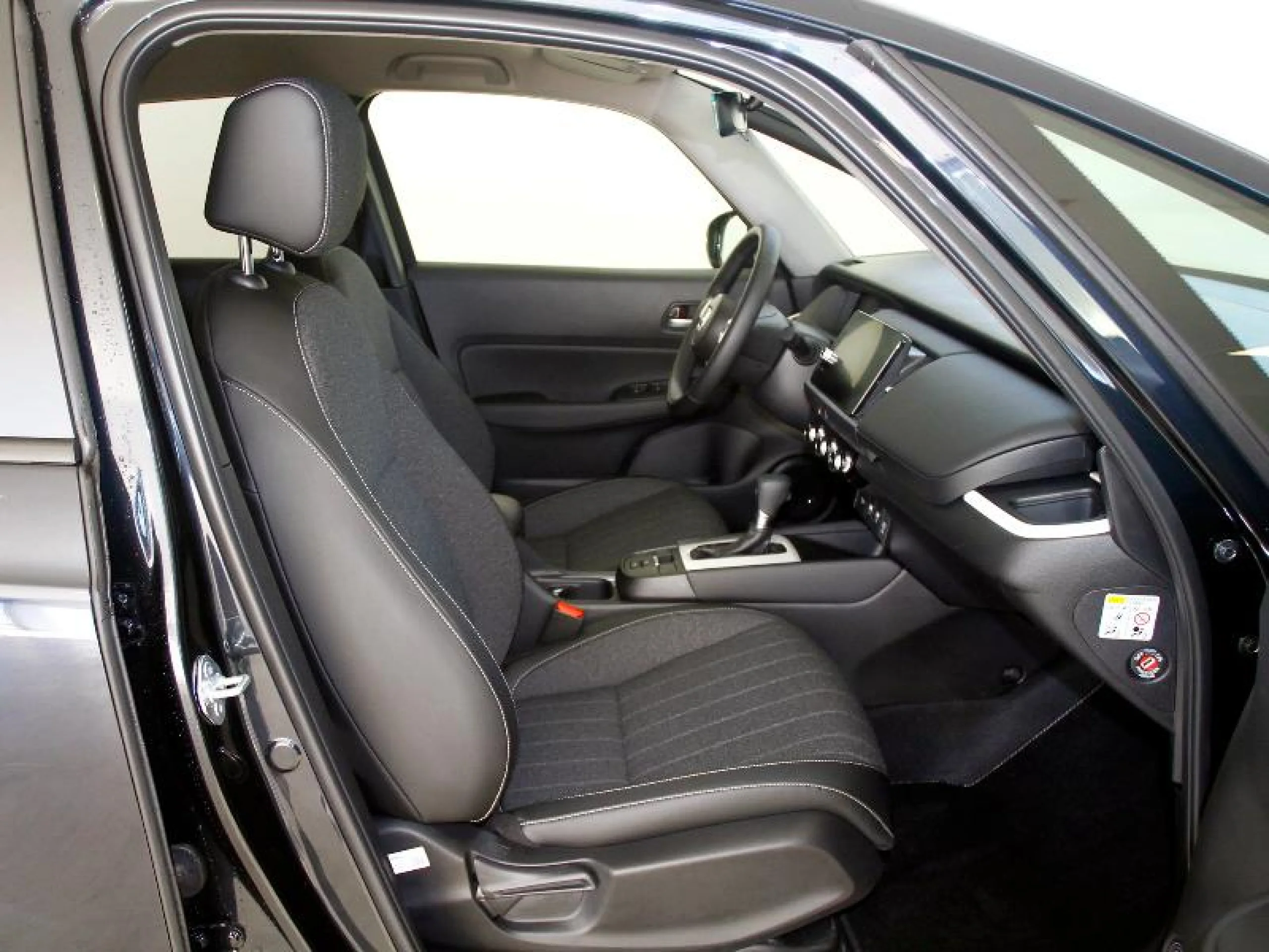 HONDA JAZZ 2025 JAZZ HYBRID ADVANCE 1.5 HYBRID AUTOMÁTICO (CVT) GASOLINA STANDARD PACK DESIGN - Foto 13