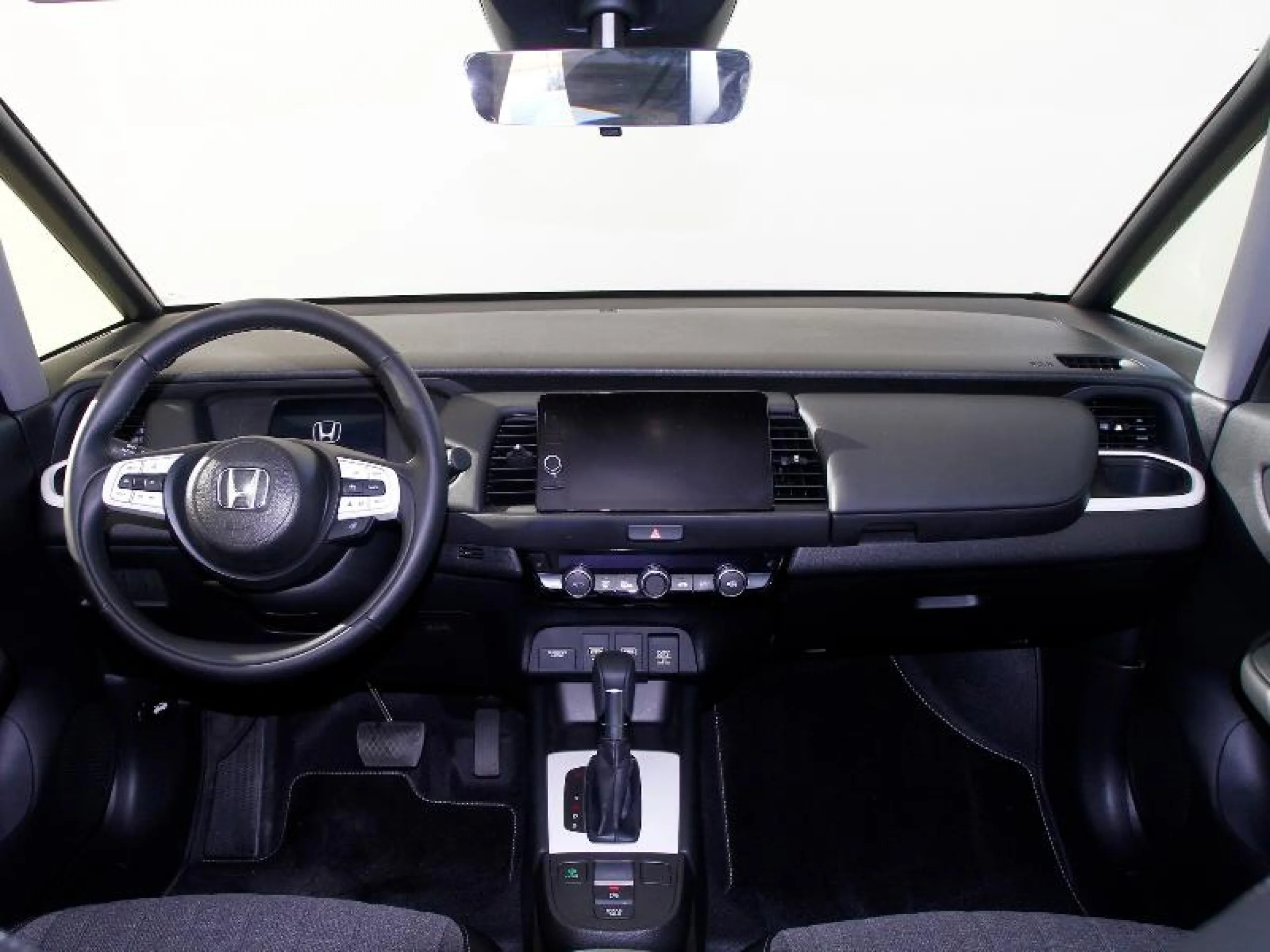 HONDA JAZZ 2025 JAZZ HYBRID ADVANCE 1.5 HYBRID AUTOMÁTICO (CVT) GASOLINA STANDARD PACK DESIGN - Foto 14