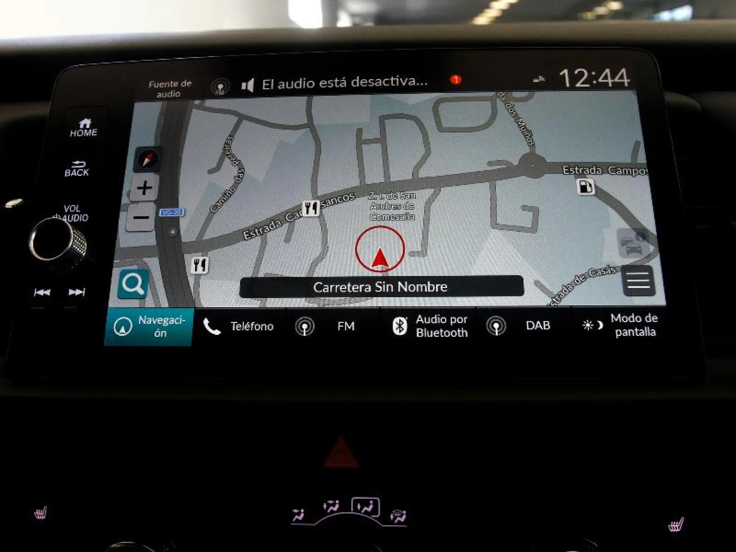 HONDA JAZZ 2025 JAZZ HYBRID ADVANCE 1.5 HYBRID AUTOMÁTICO (CVT) GASOLINA STANDARD PACK DESIGN - Foto 15