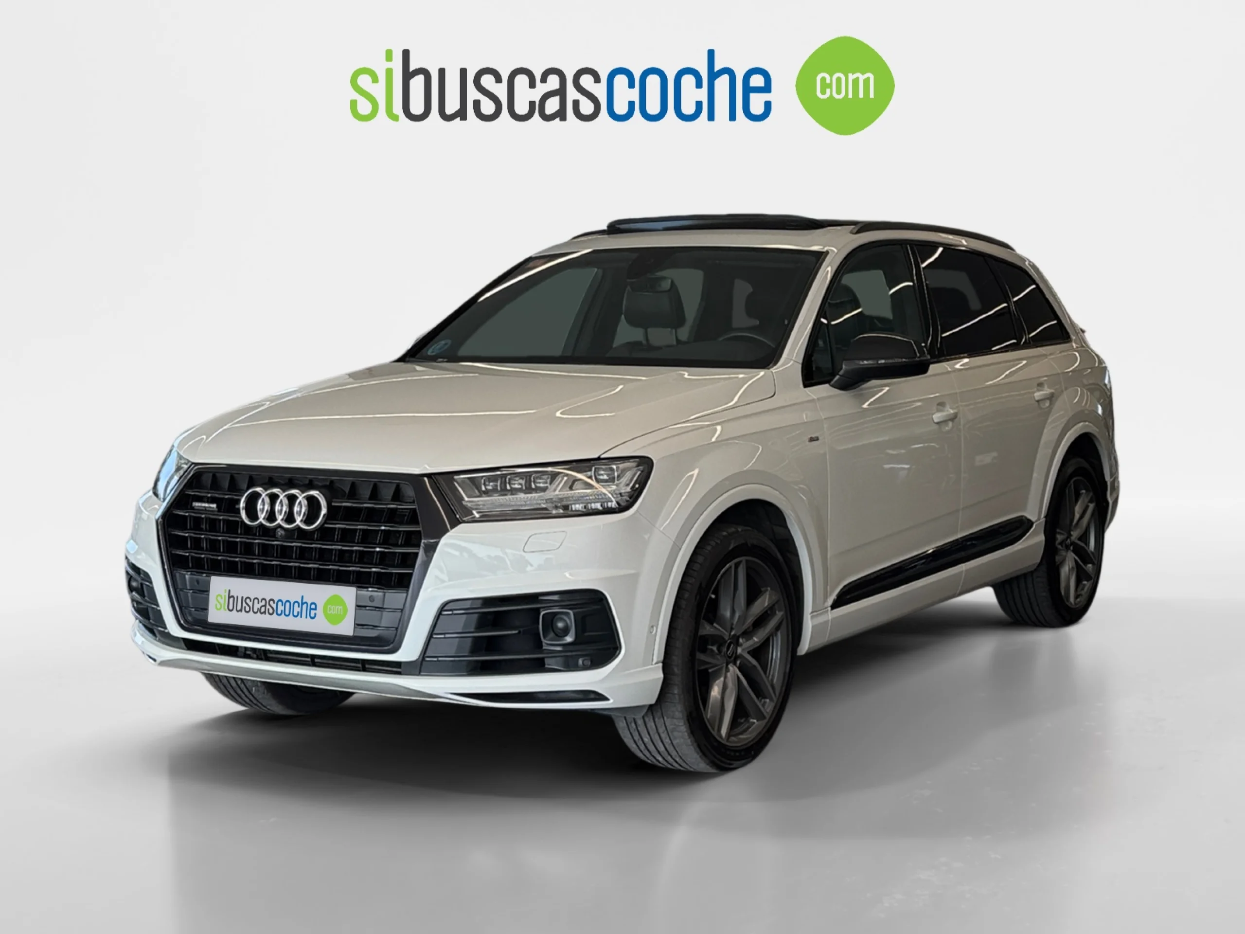 AUDI Q7 SPORT 50 TDI 210KW (286CV) QUATTRO TIPTR - Foto 1