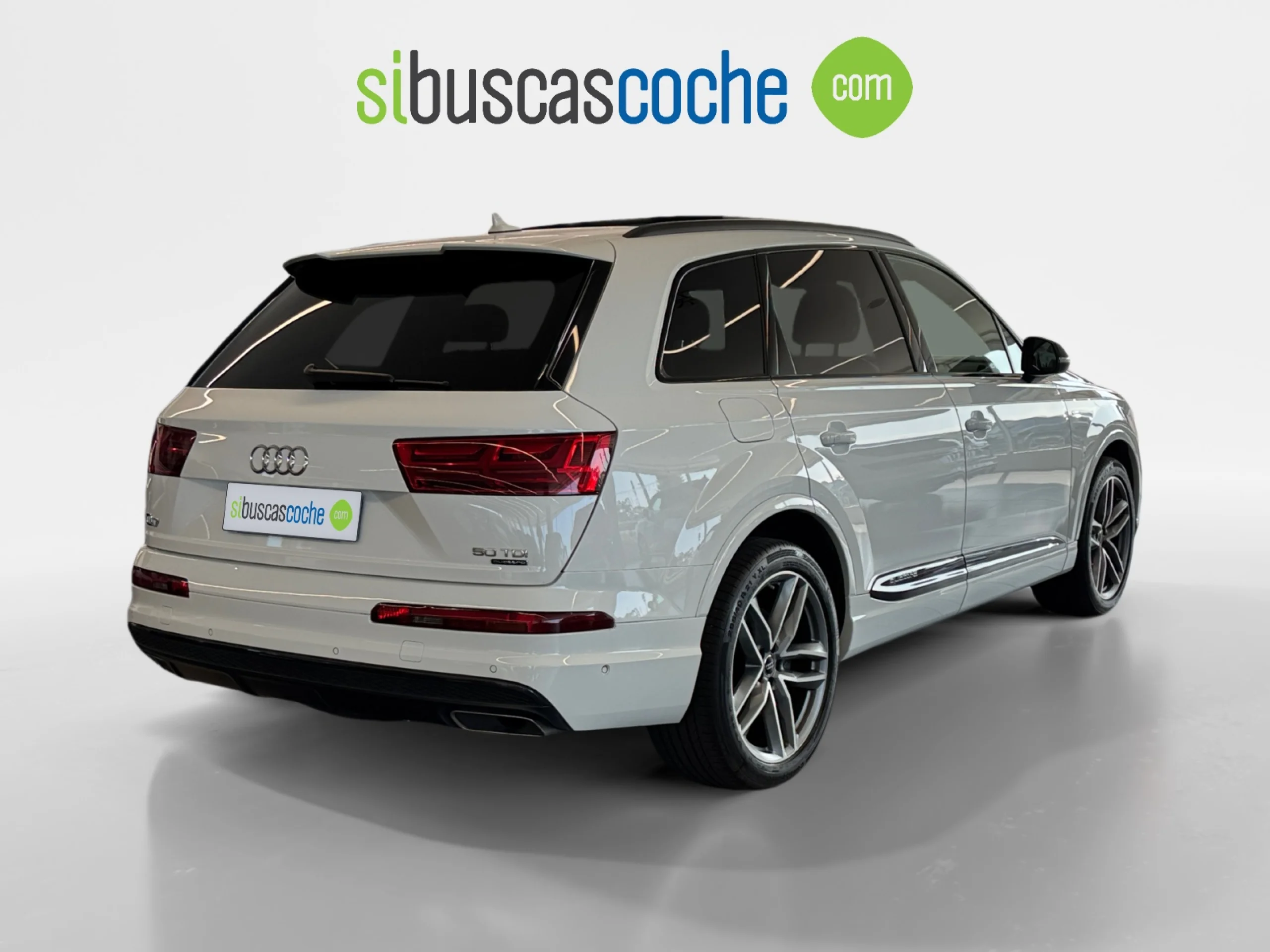 AUDI Q7 SPORT 50 TDI 210KW (286CV) QUATTRO TIPTR - Foto 4