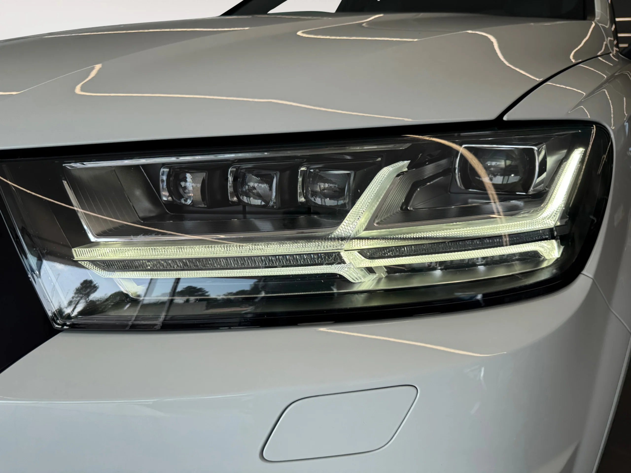 AUDI Q7 SPORT 50 TDI 210KW (286CV) QUATTRO TIPTR - Foto 6