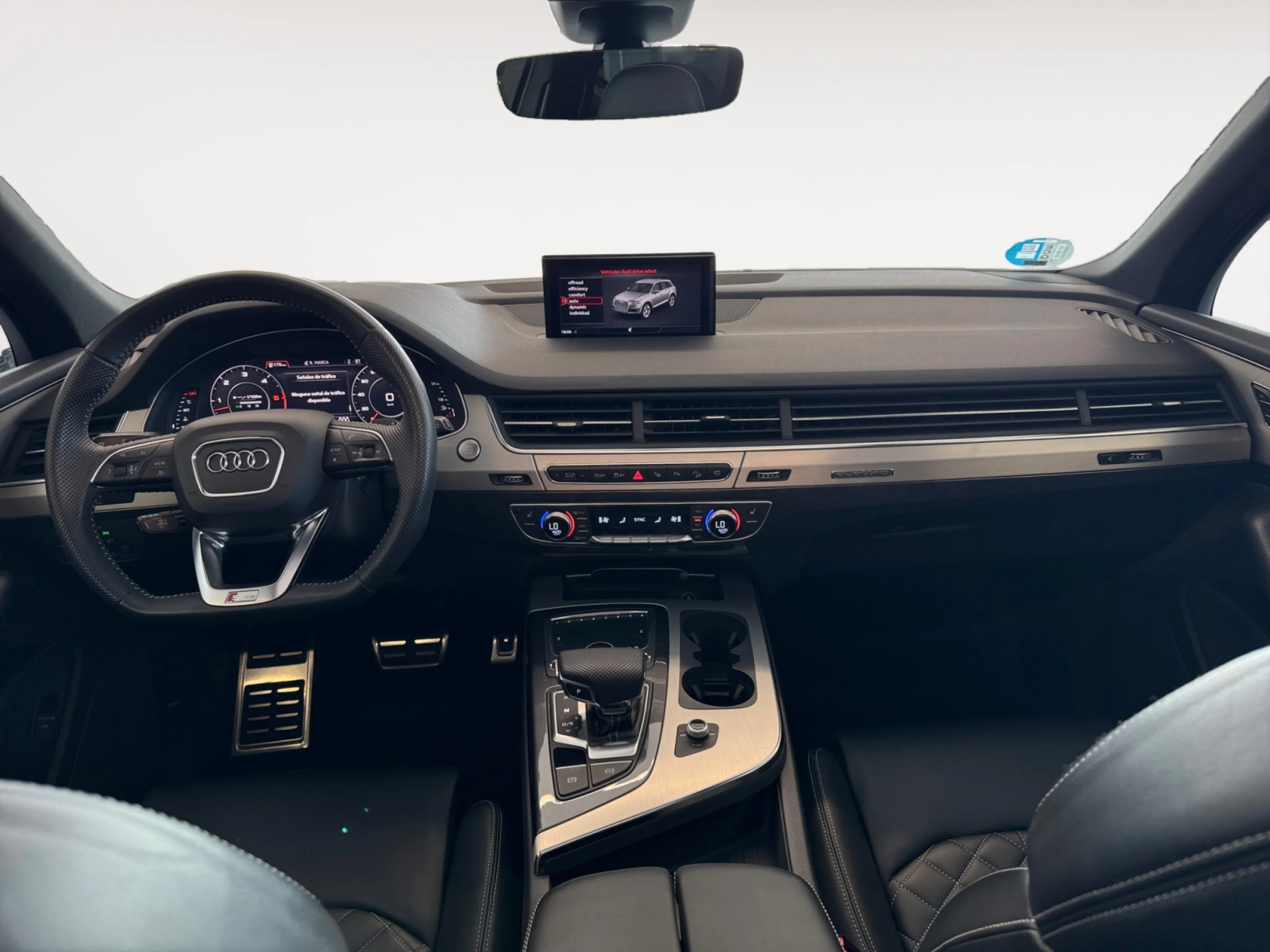 AUDI Q7 SPORT 50 TDI 210KW (286CV) QUATTRO TIPTR - Foto 7
