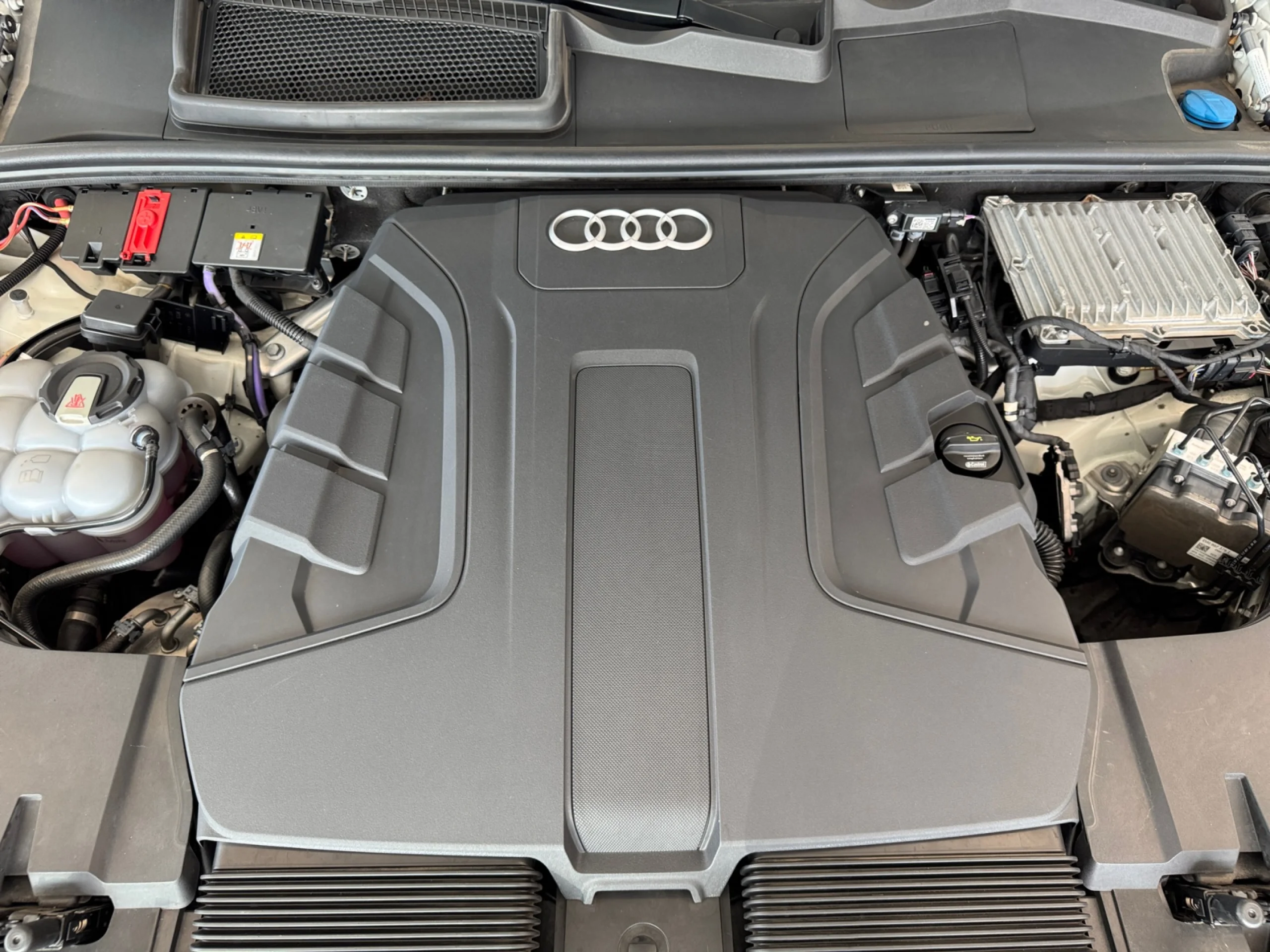 AUDI Q7 SPORT 50 TDI 210KW (286CV) QUATTRO TIPTR - Foto 11