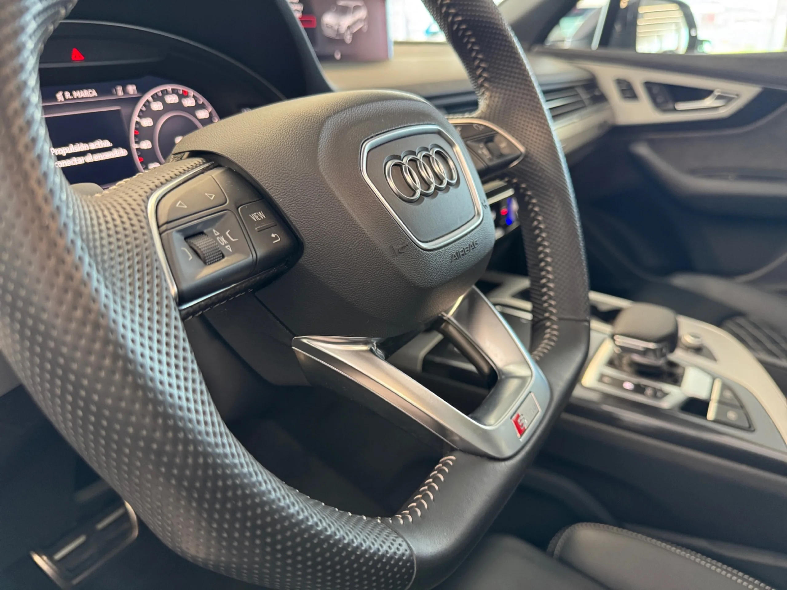 AUDI Q7 SPORT 50 TDI 210KW (286CV) QUATTRO TIPTR - Foto 14