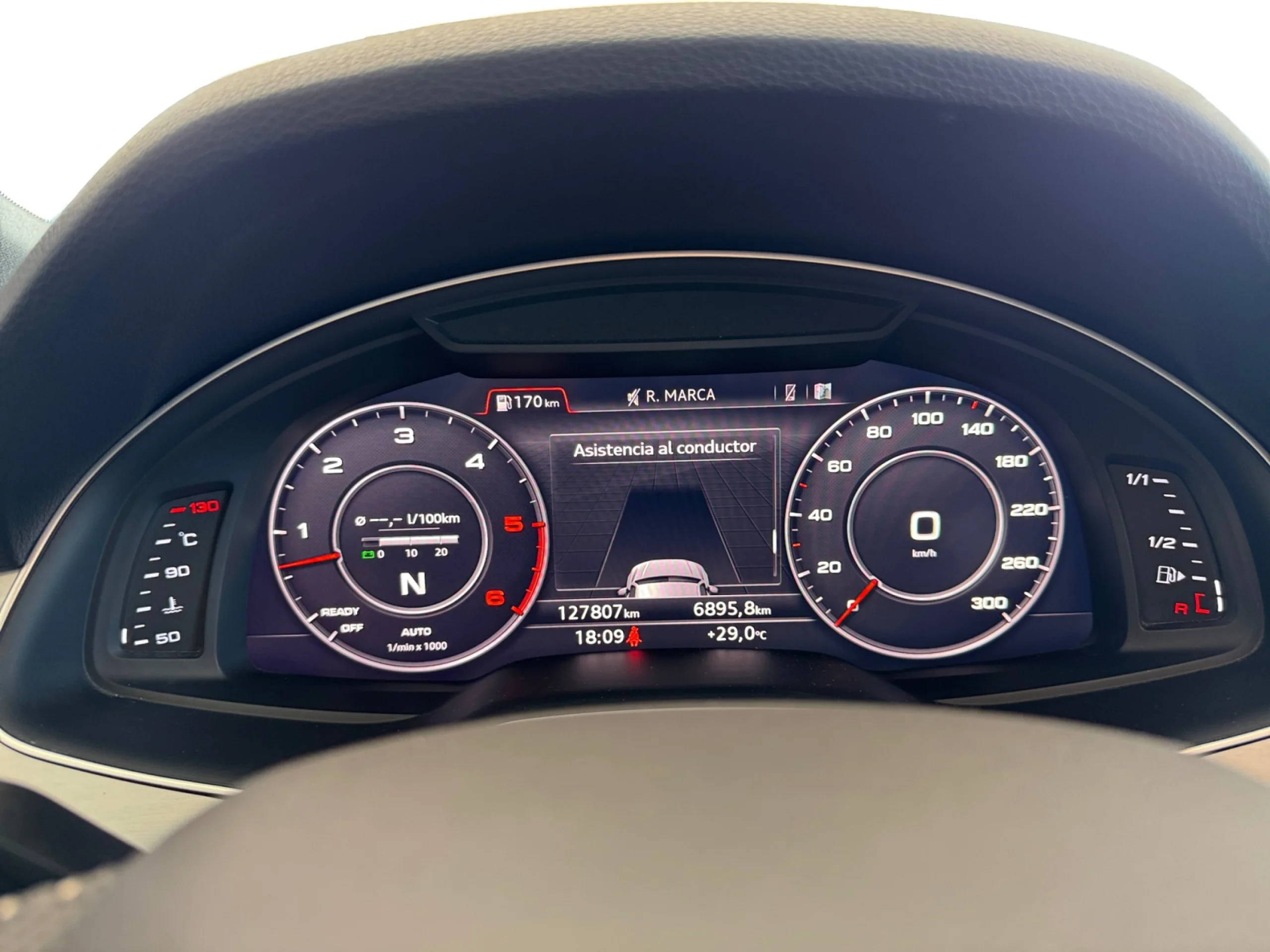 AUDI Q7 SPORT 50 TDI 210KW (286CV) QUATTRO TIPTR - Foto 17