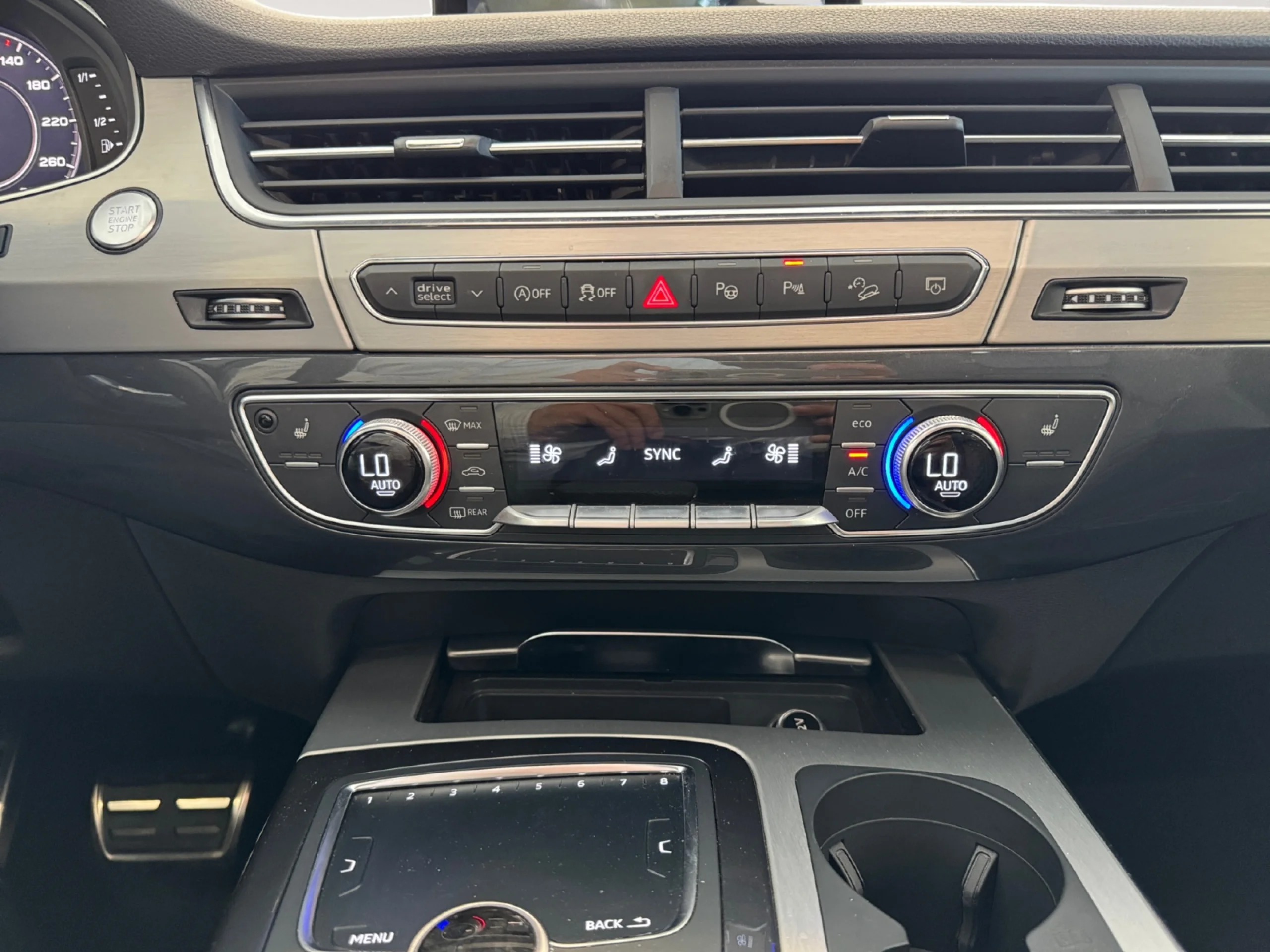 AUDI Q7 SPORT 50 TDI 210KW (286CV) QUATTRO TIPTR - Foto 19