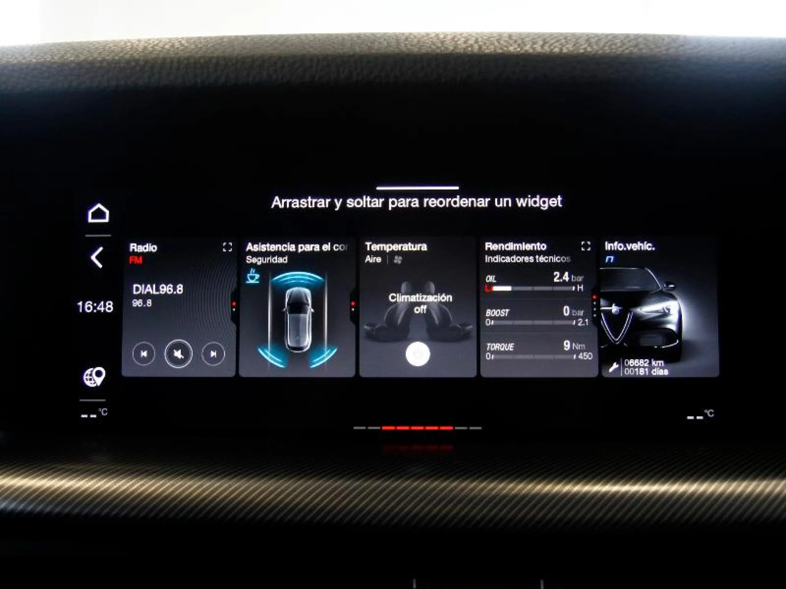 ALFA ROMEO STELVIO 2.2 DIÉSEL 140KW (190CV) SPRINT+ Q4 - Foto 2