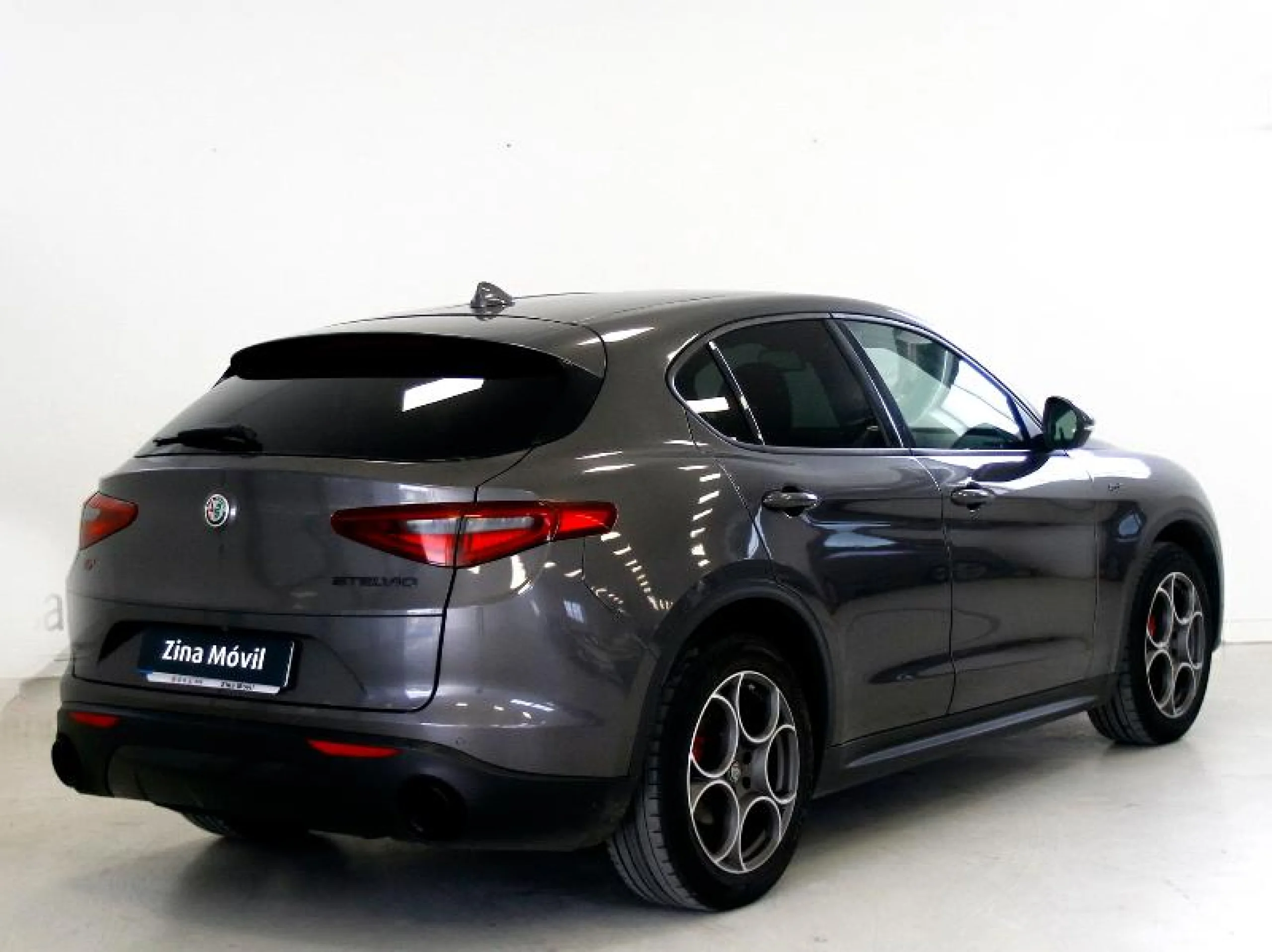 ALFA ROMEO STELVIO 2.2 DIÉSEL 140KW (190CV) SPRINT+ Q4 - Foto 14