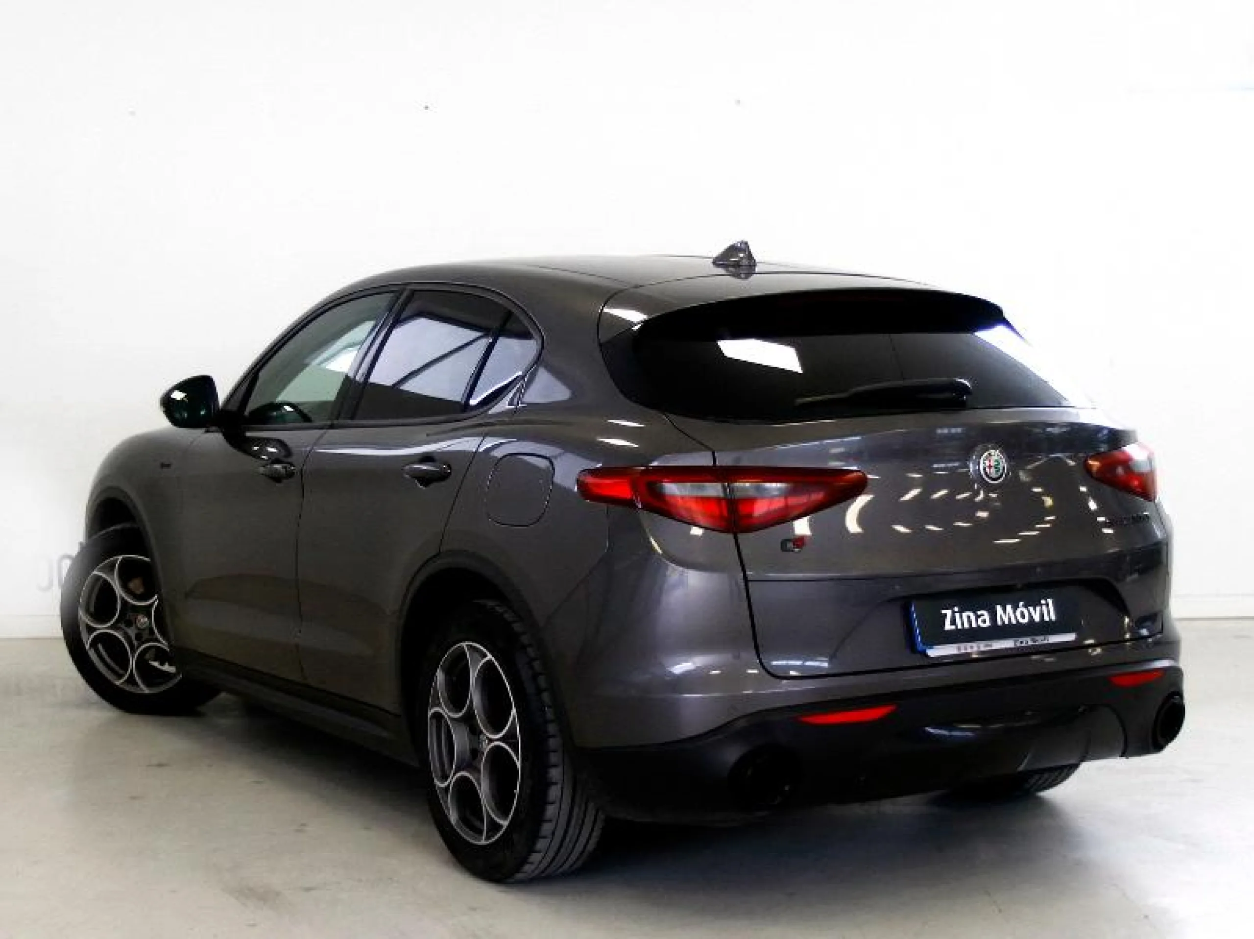 ALFA ROMEO STELVIO 2.2 DIÉSEL 140KW (190CV) SPRINT+ Q4 - Foto 15