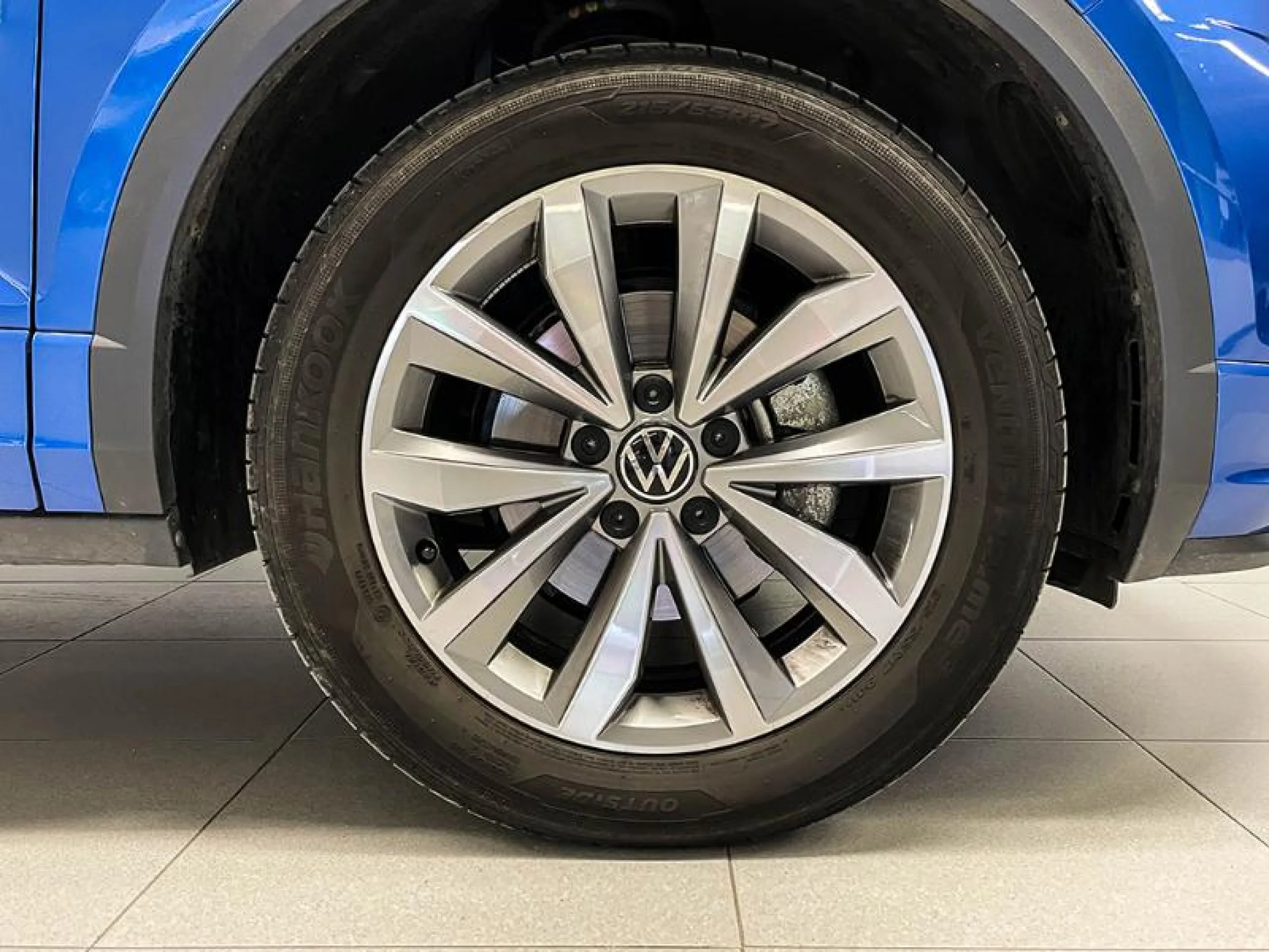 VOLKSWAGEN T ROC ADVANCE R LINE 1.0 TSI 81KW (110CV) - Foto 8