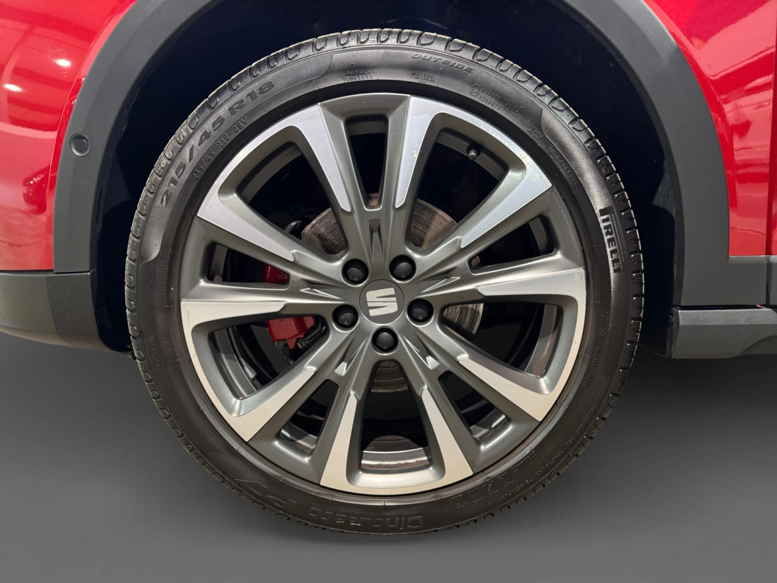 SEAT ARONA 1.0 TSI 85KW (115CV) FR LIMITED EDITION - Foto 9