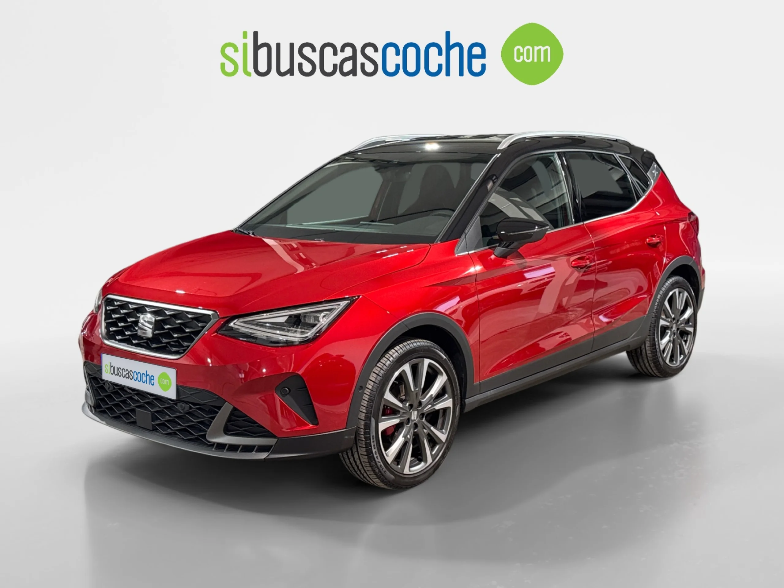 SEAT ARONA 1.0 TSI 85KW (115CV) FR LIMITED EDITION - Foto 15