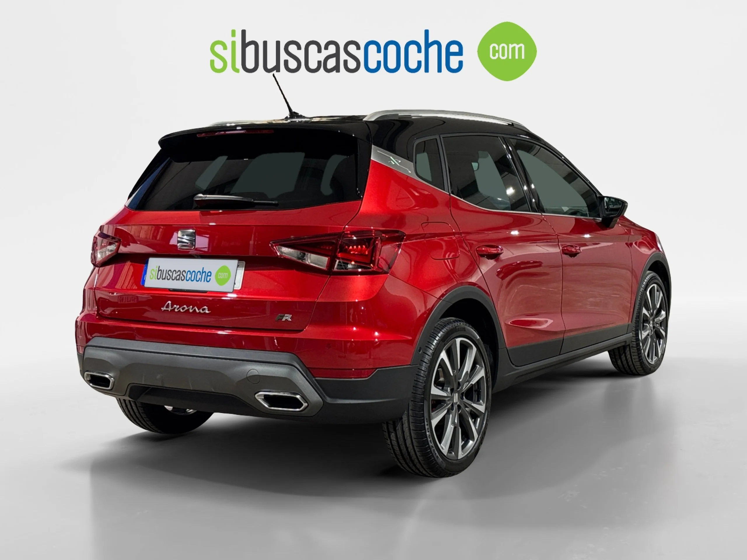 SEAT ARONA 1.0 TSI 85KW (115CV) FR LIMITED EDITION - Foto 16