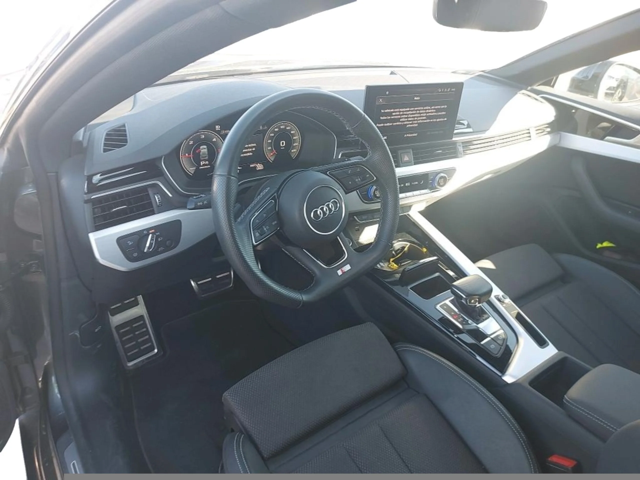 AUDI A5 35 TDI 120KW (163CV) S TRONIC SPORTBACK - Foto 4