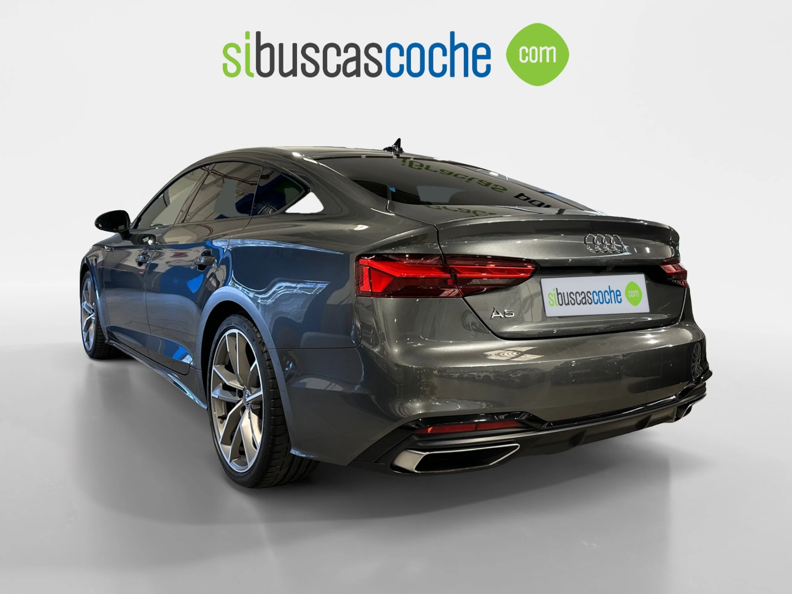 AUDI A5 35 TDI 120KW (163CV) S TRONIC SPORTBACK - Foto 2