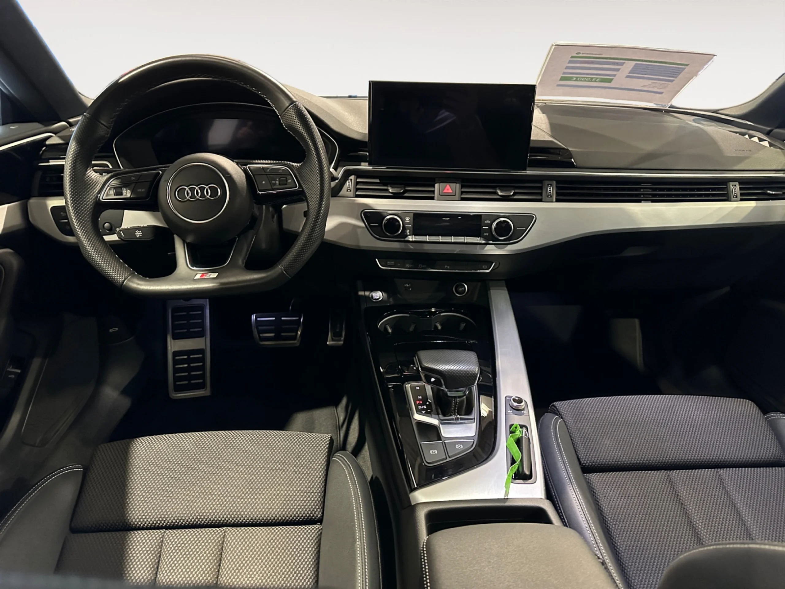 AUDI A5 35 TDI 120KW (163CV) S TRONIC SPORTBACK - Foto 4