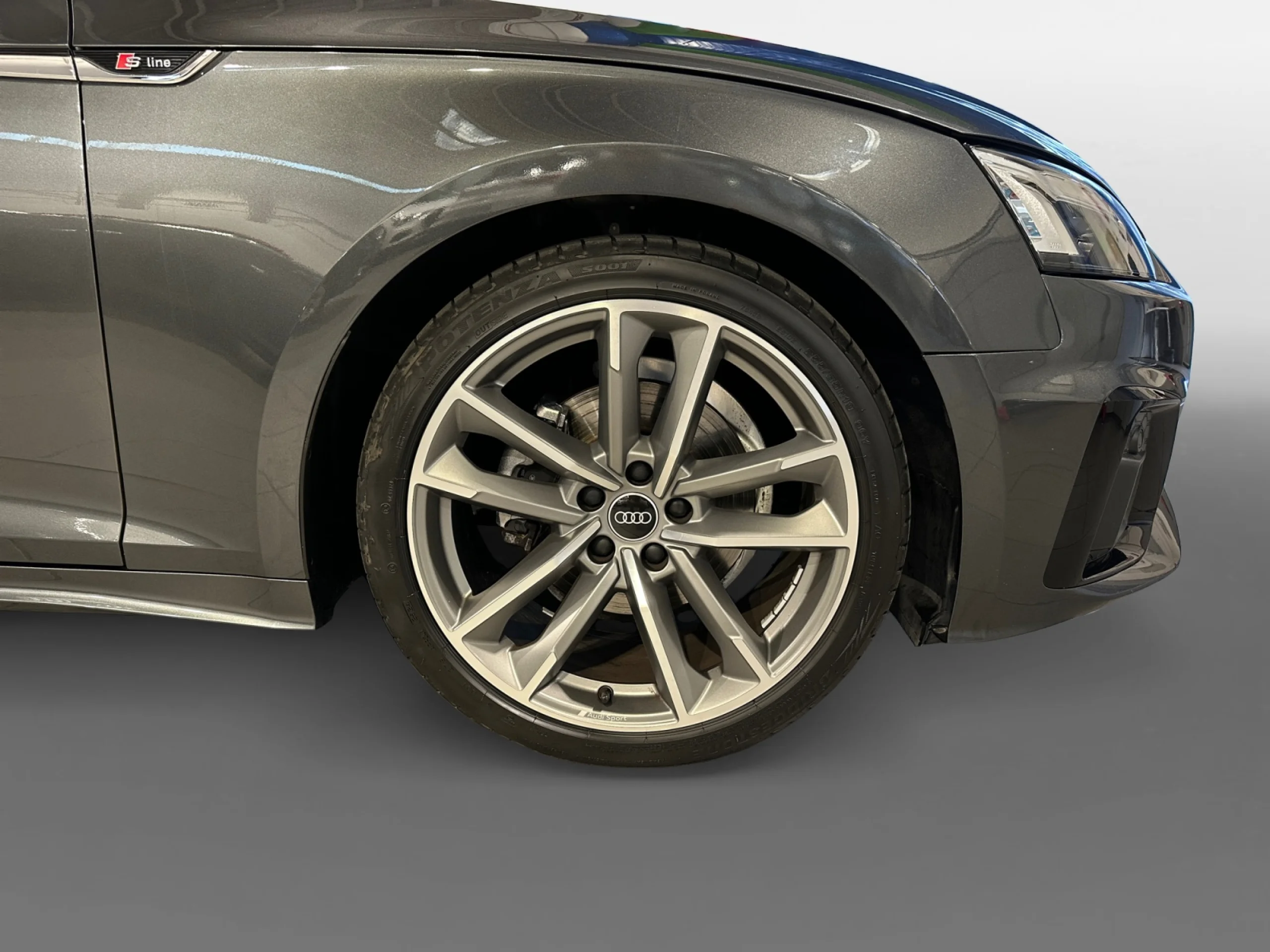 AUDI A5 35 TDI 120KW (163CV) S TRONIC SPORTBACK - Foto 8