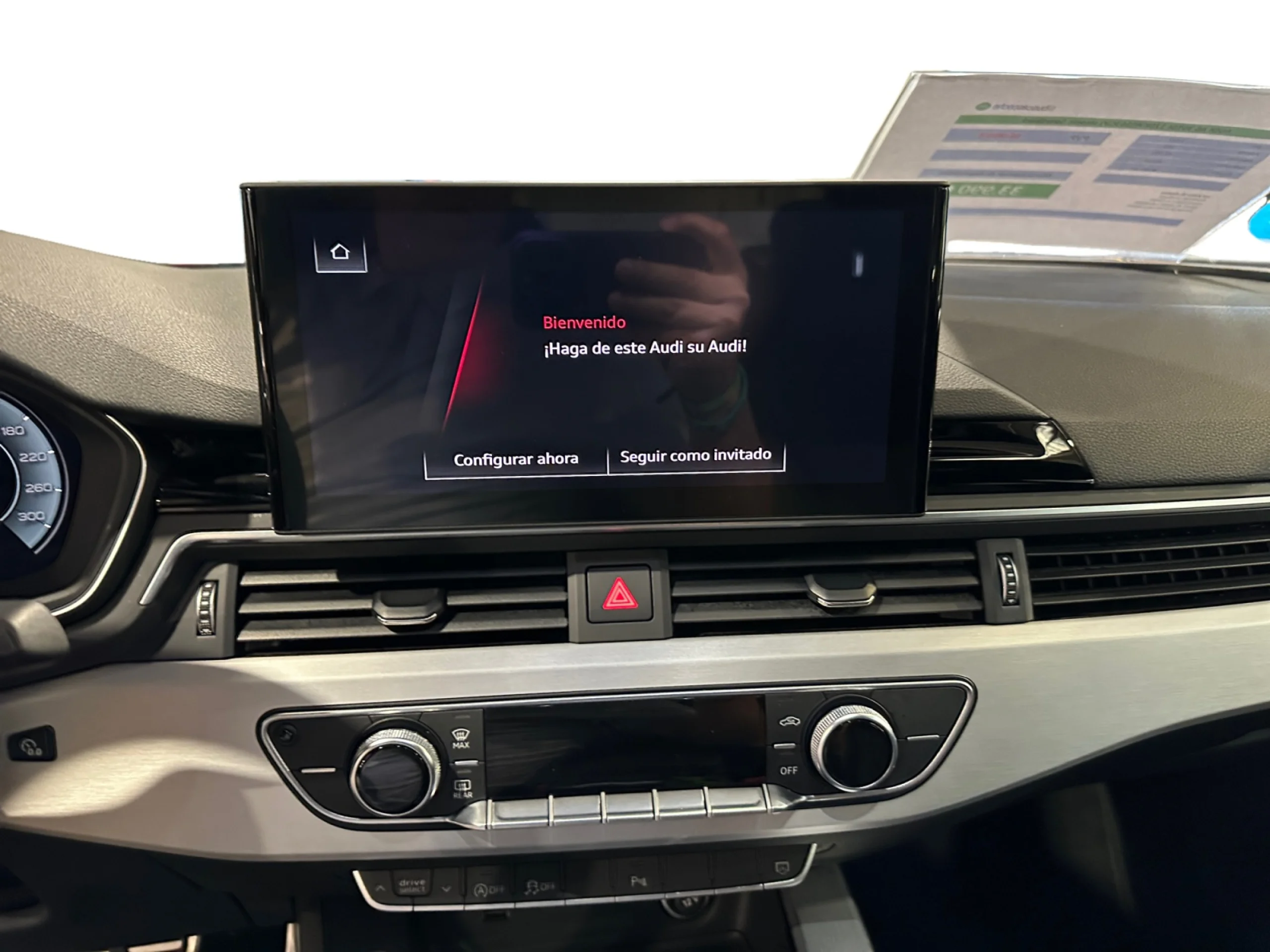 AUDI A5 35 TDI 120KW (163CV) S TRONIC SPORTBACK - Foto 9