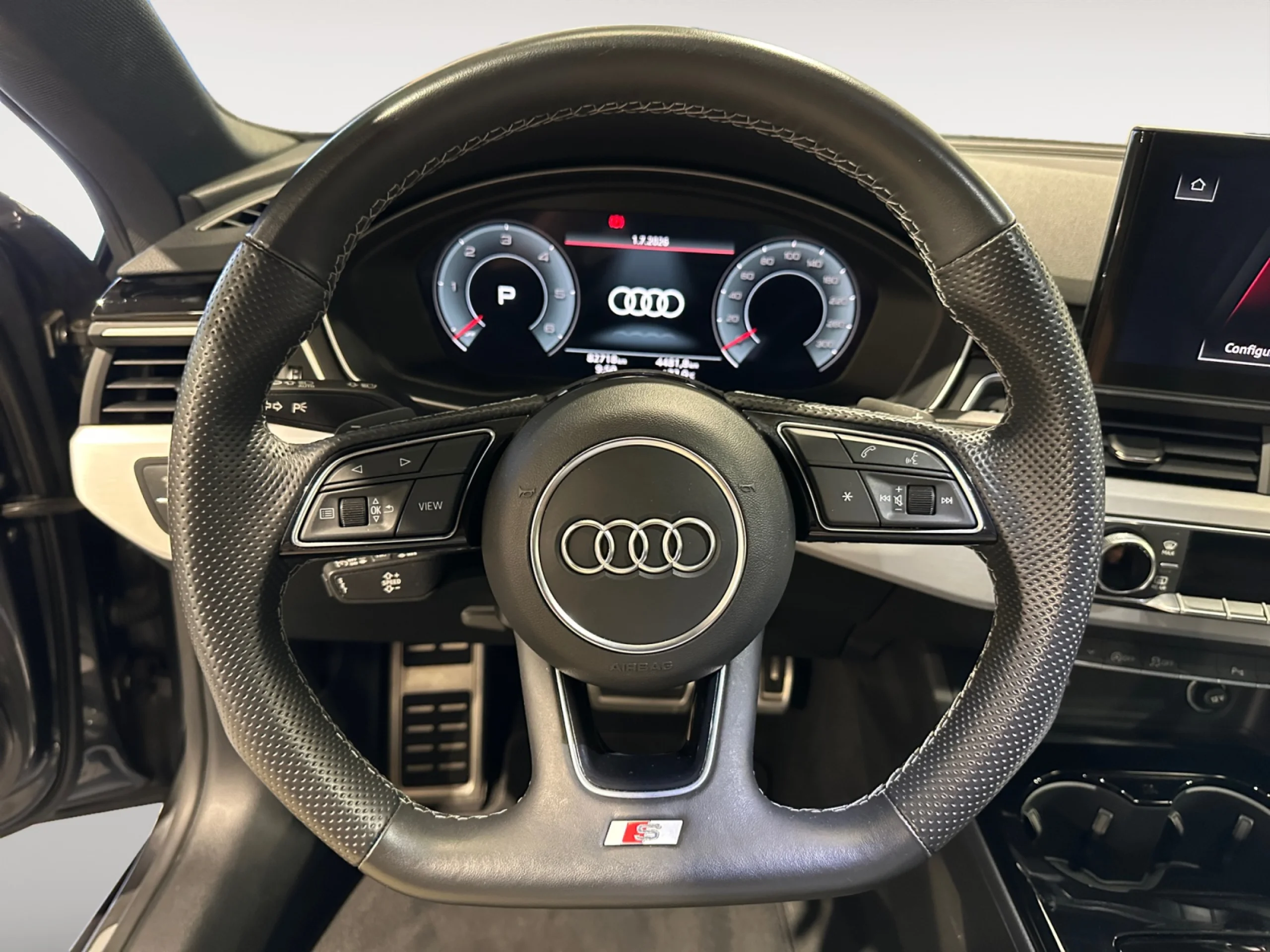 AUDI A5 35 TDI 120KW (163CV) S TRONIC SPORTBACK - Foto 11