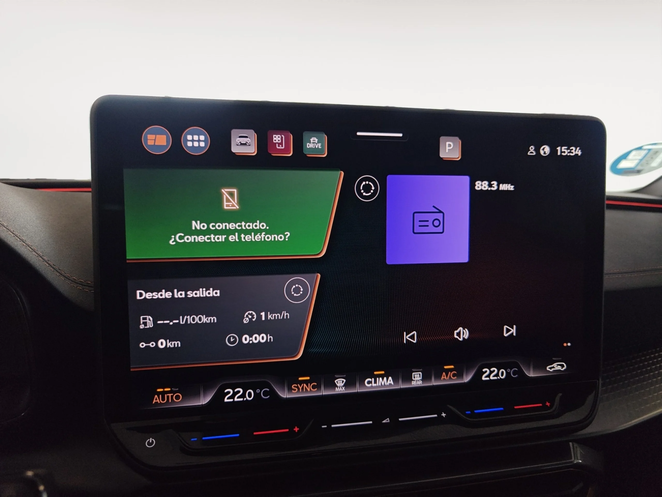 CUPRA LEON 1.5 ETSI 110KW (150CV) DSG - Foto 9